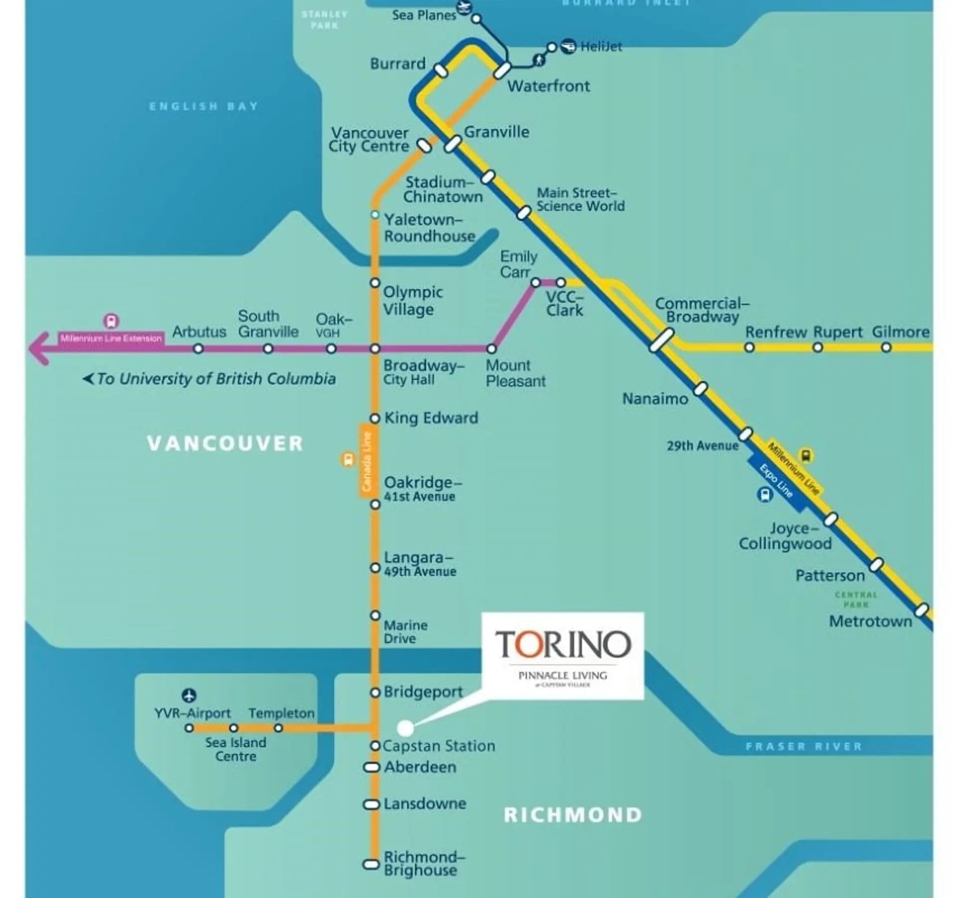 Property at #802 3328 CARSCALLEN ROAD, Richmond, BC