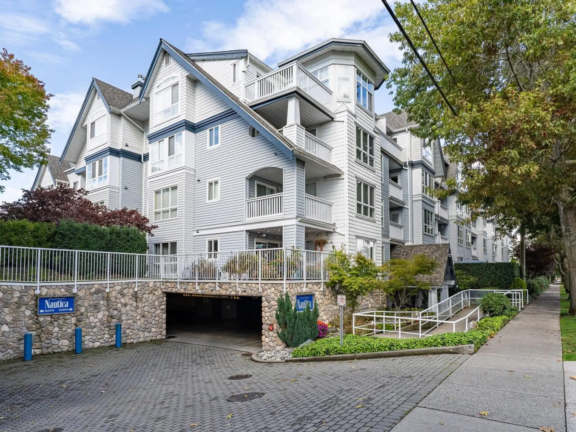 Property at #107 12633 NO. 2 ROAD, Richmond, BC