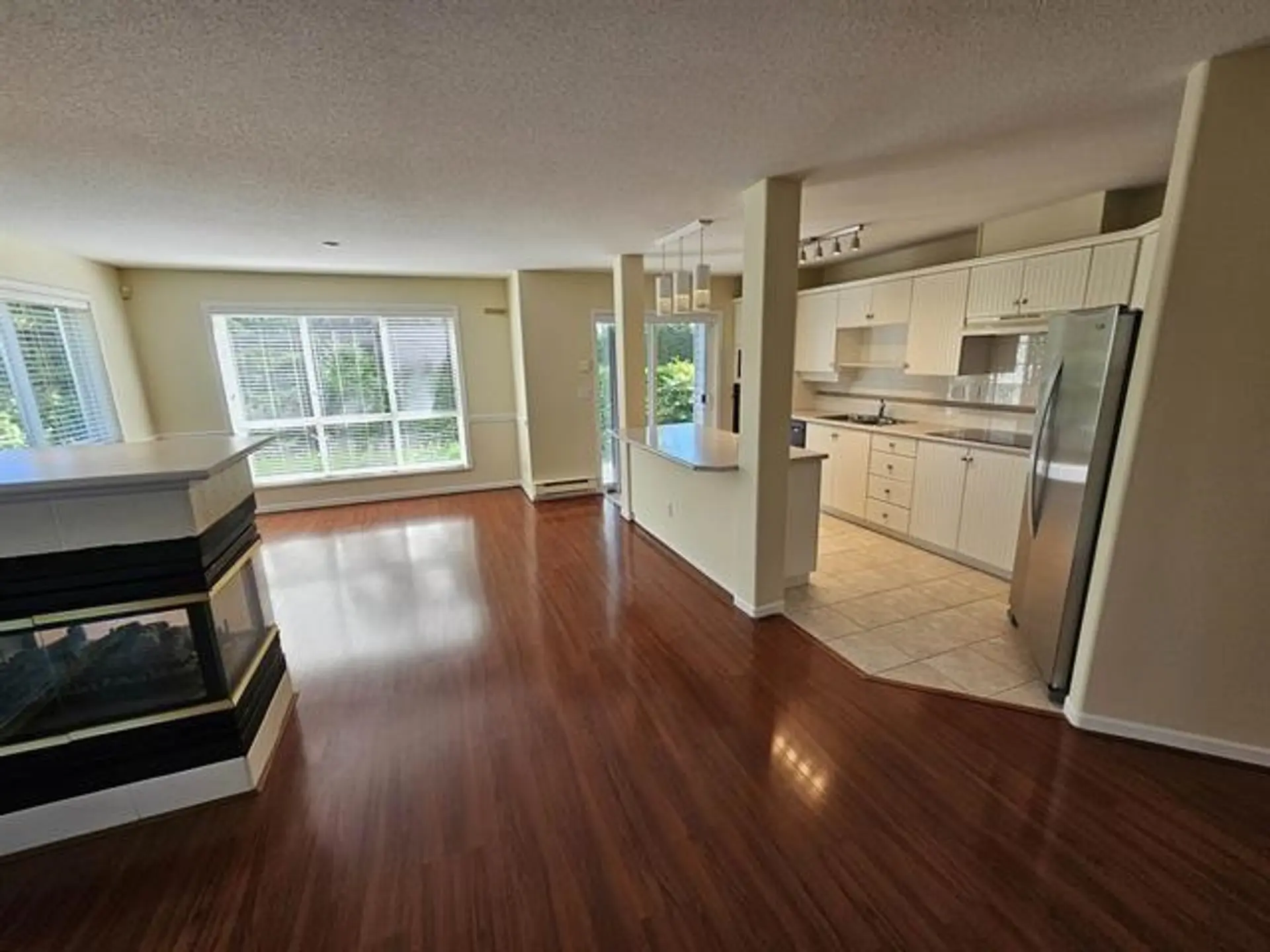 Property at #107 12633 NO. 2 ROAD, Richmond, BC