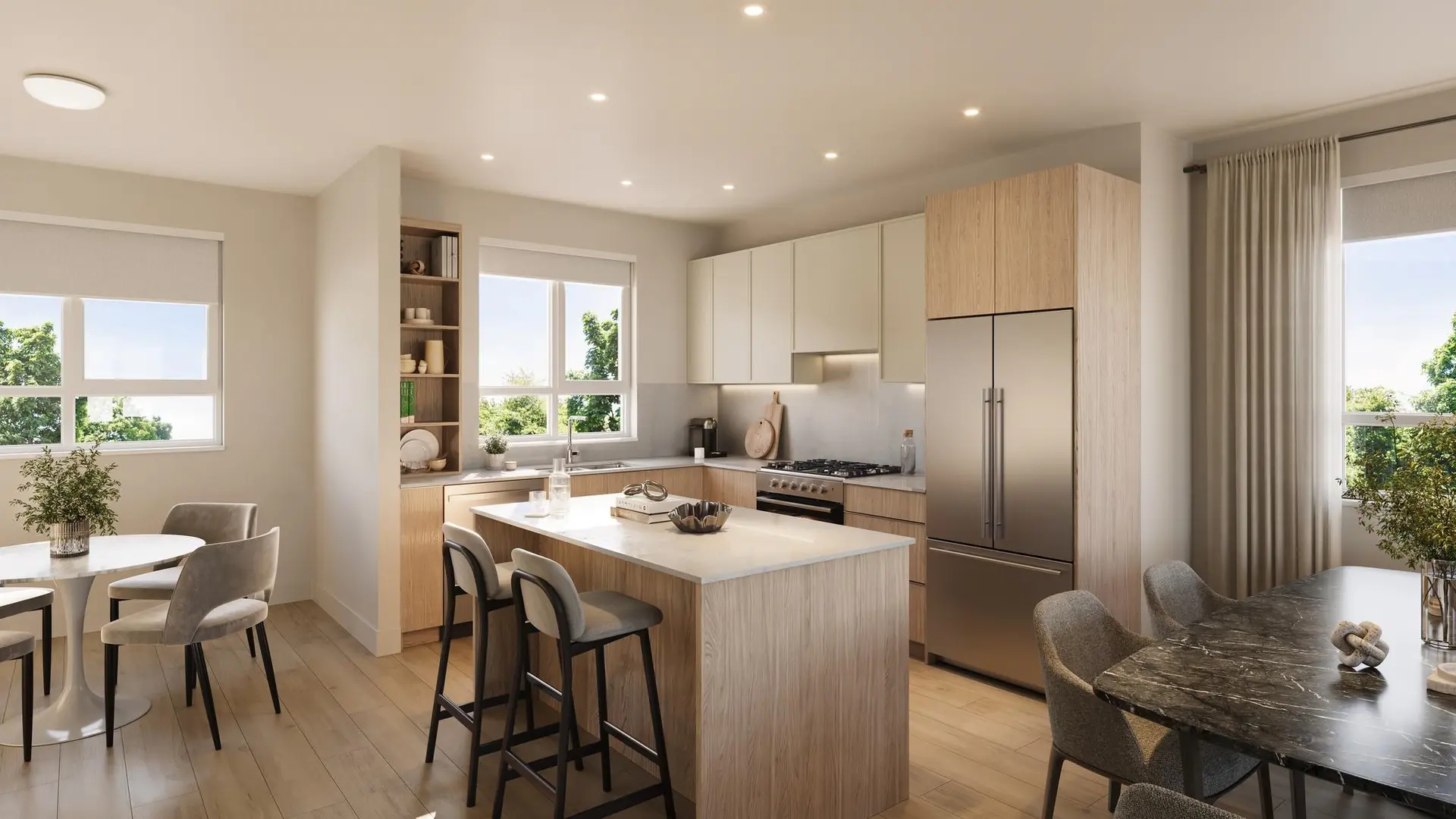 Property at #8 9331 FERNDALE ROAD, Richmond, BC