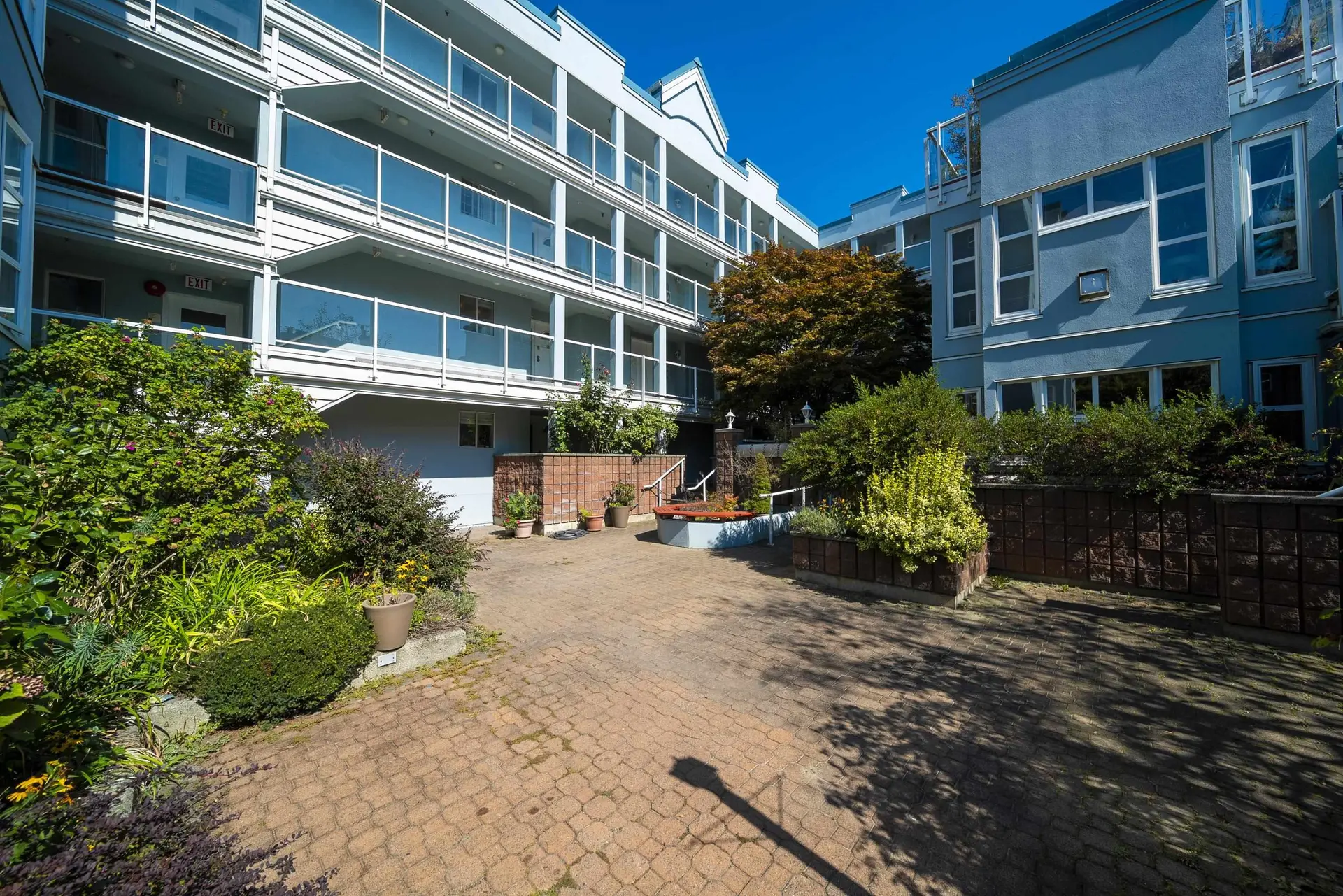 Property at #302 8728 SW Marine Drive, Vancouver, BC
