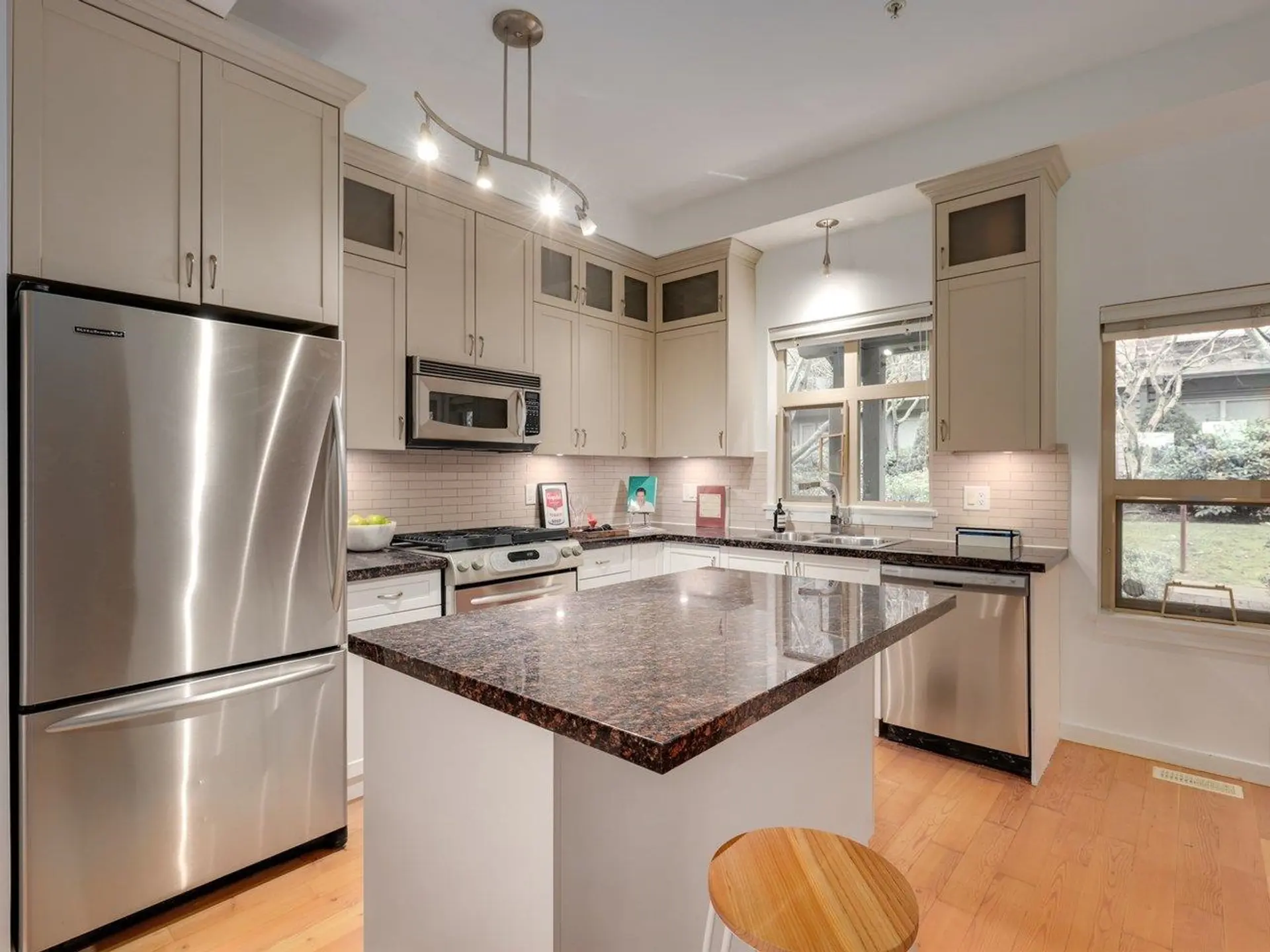 Property at #124 250 Salter Street, New Westminster, BC