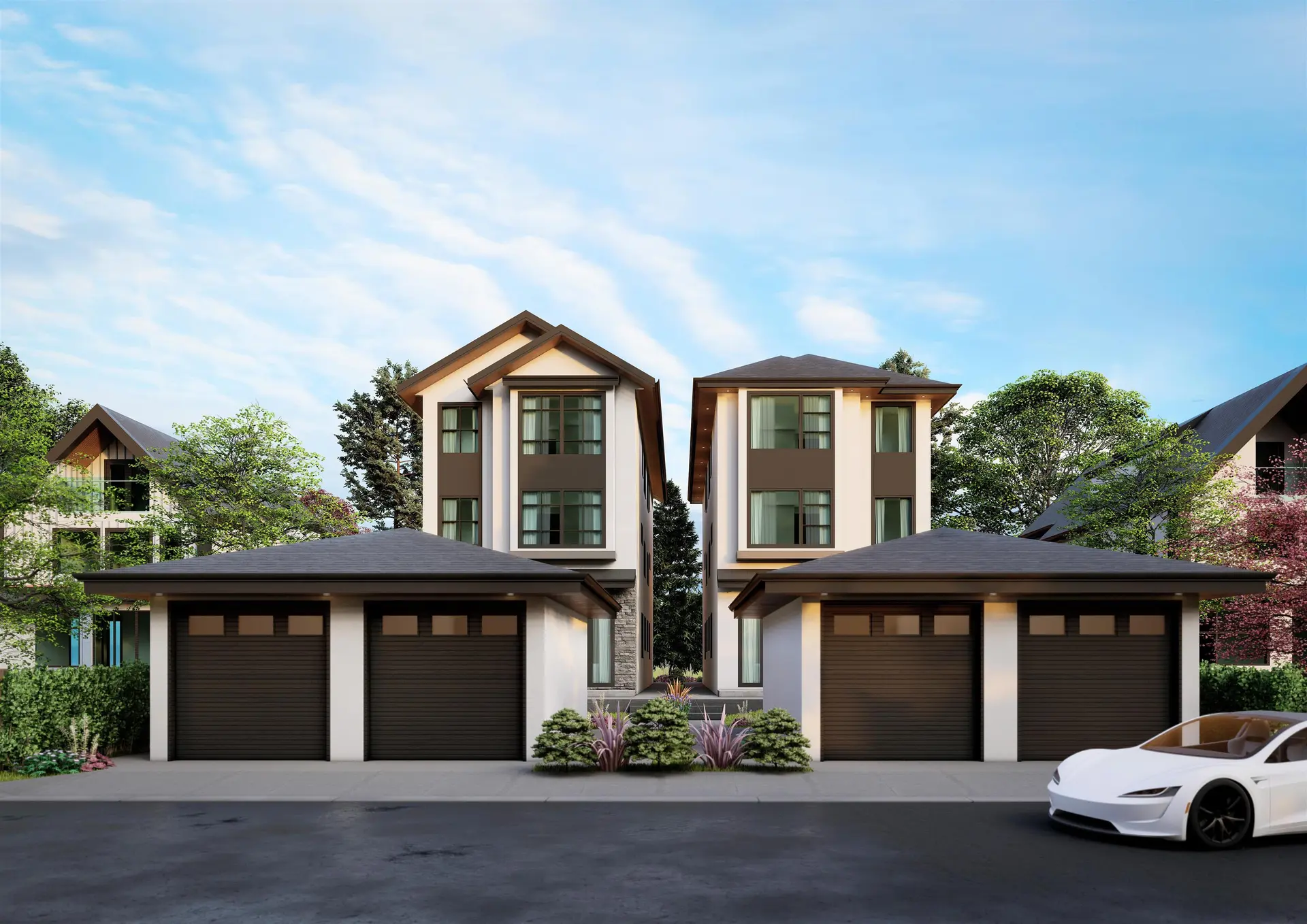 Property at #4 6682 NAPIER STREET, Burnaby, BC