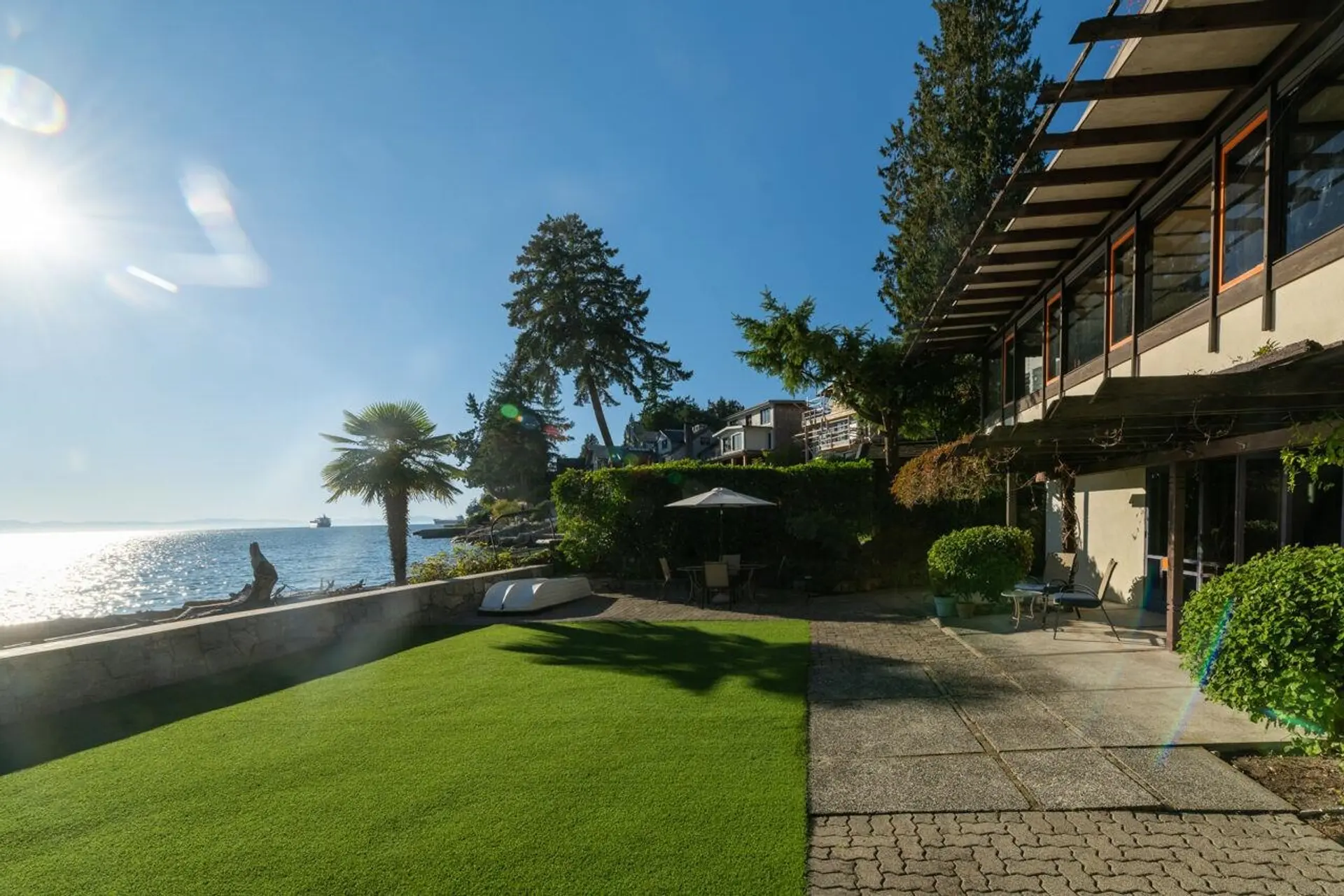 Property at 3248 Marine Drive, West Vancouver, BC