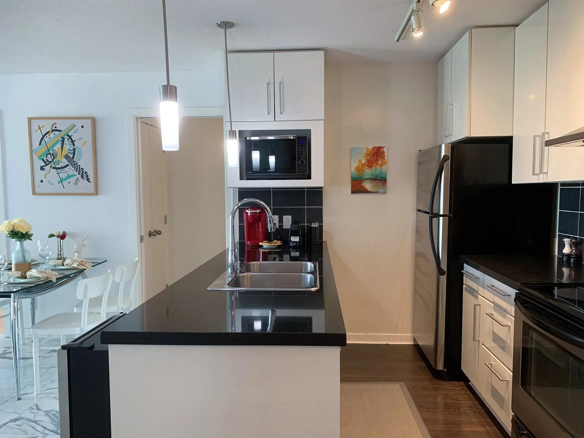 Property at #2903 689 ABBOTT STREET, Vancouver, BC