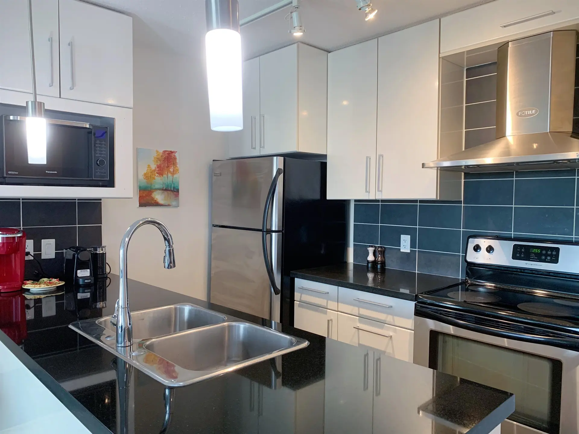 Property at #2903 689 ABBOTT STREET, Vancouver, BC