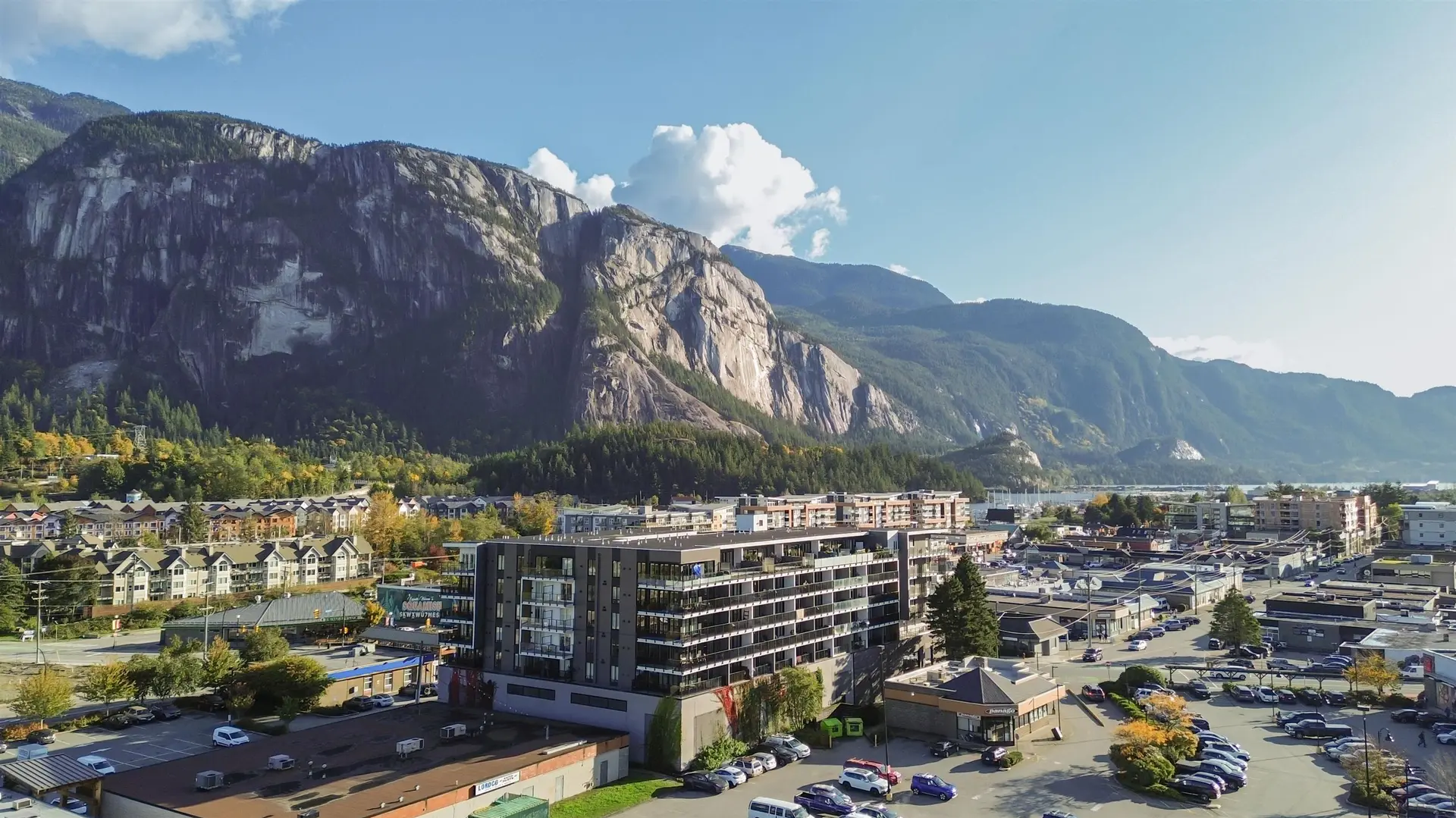 Property at #207 1365 Pemberton Avenue, Squamish, BC