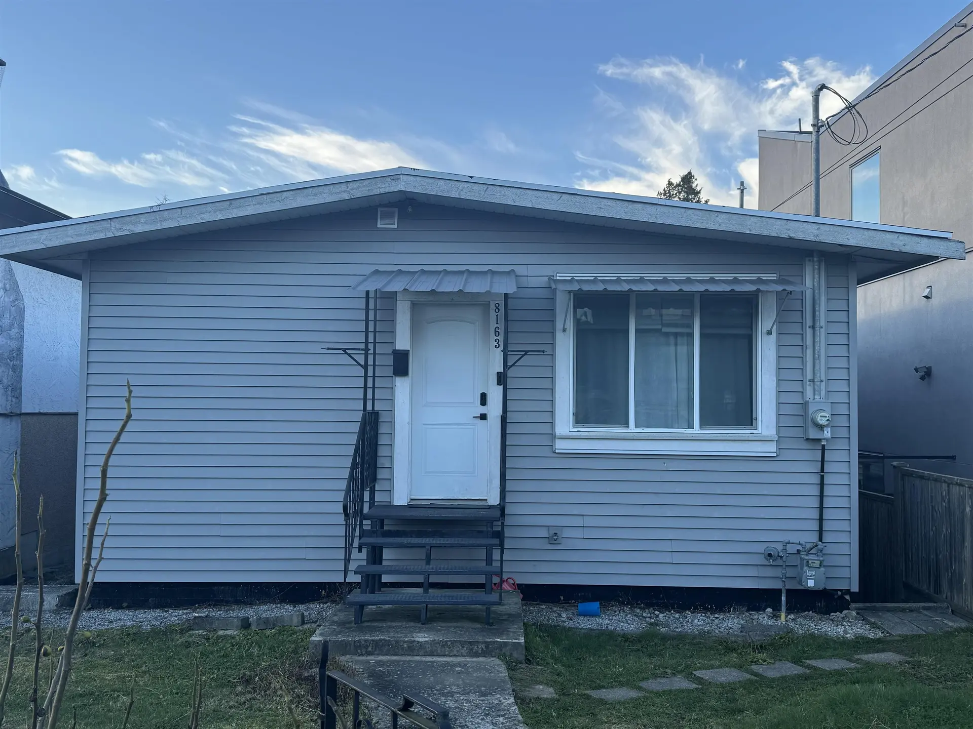 Property at 8163 18th Avenue, Burnaby, BC