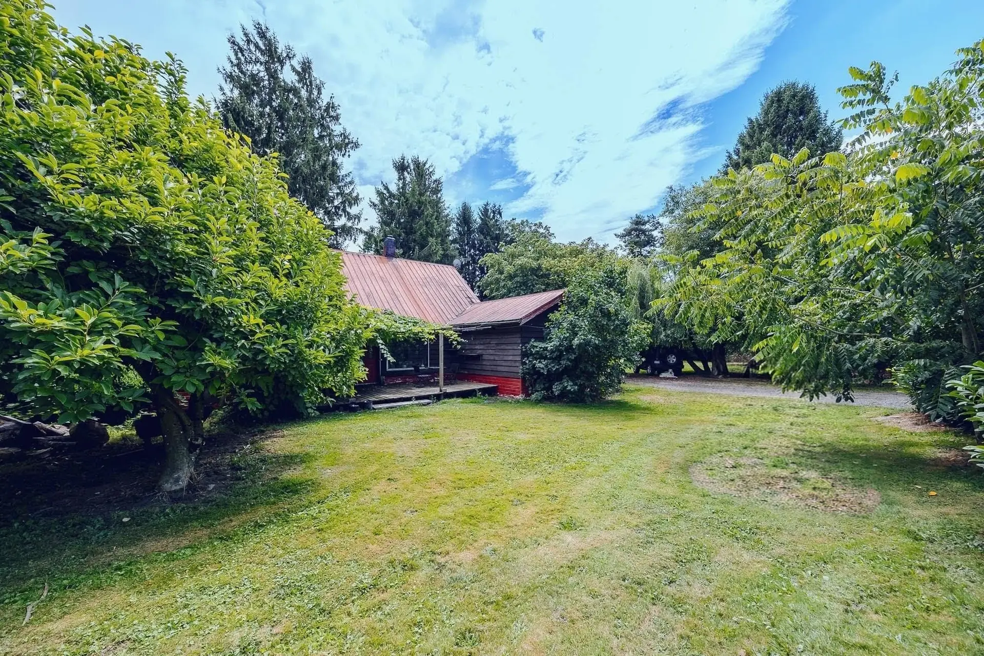 Property at 41582 Nicomen Island Trunk Road, Mission, BC
