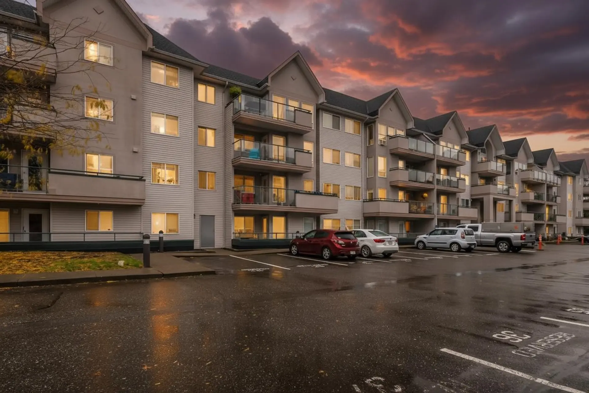 Property at #401 33738 KING ROAD, Abbotsford, BC