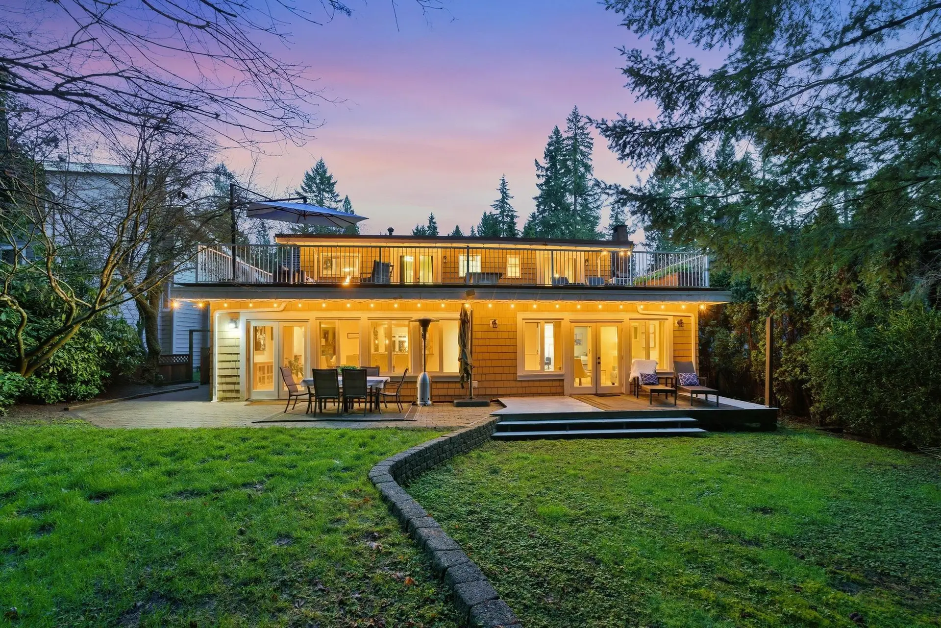 Property at 2569 Hyannis Point, North Vancouver, BC