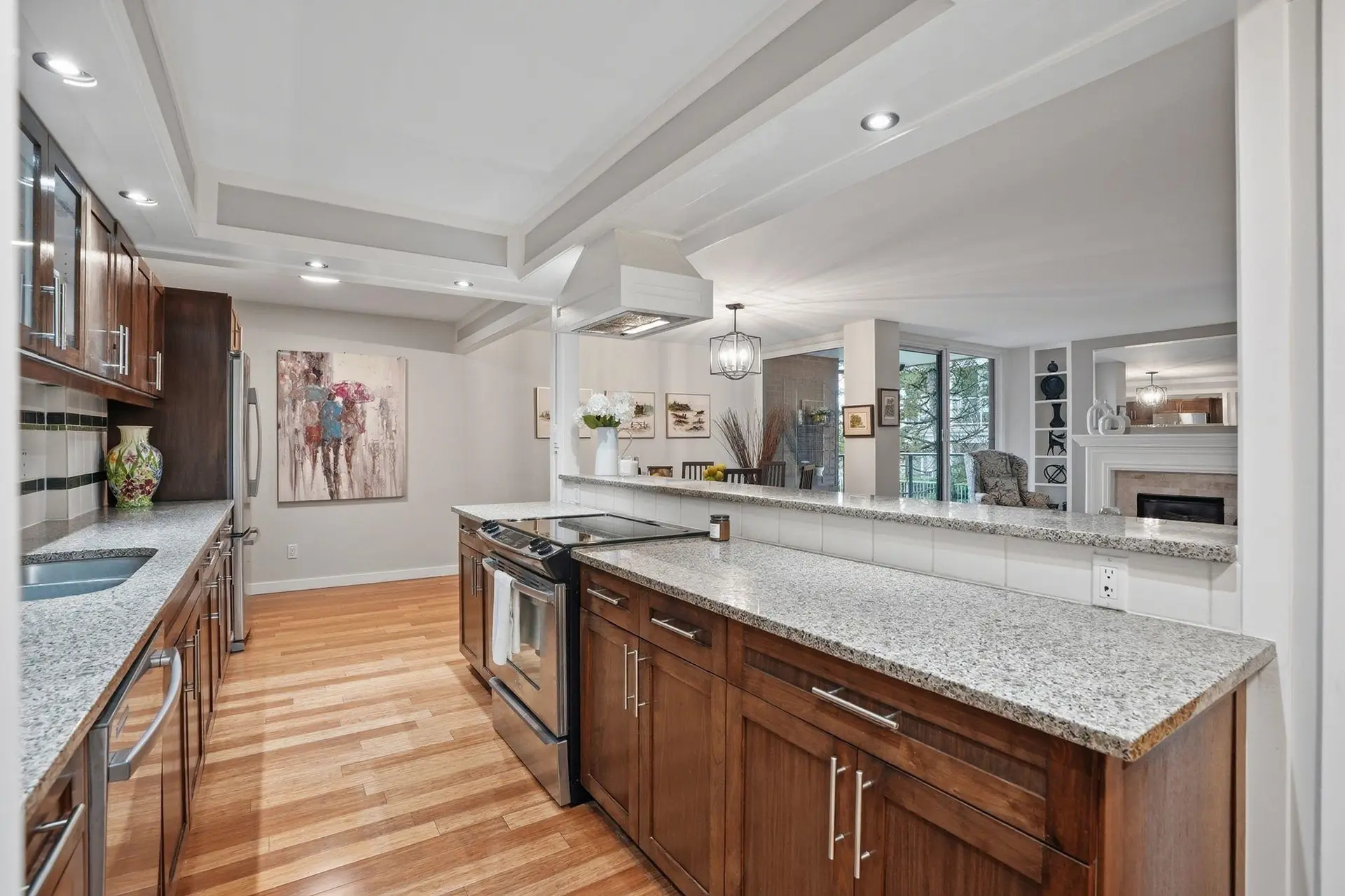 Property at #304 1350 VIEW CRESCENT, Delta, BC