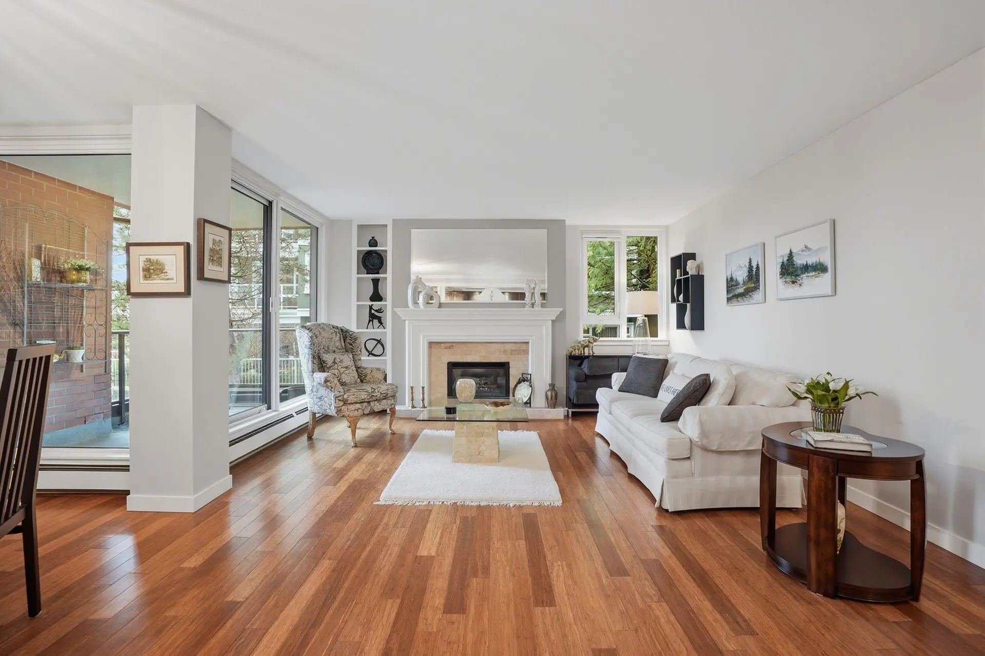 Property at #304 1350 VIEW CRESCENT, Delta, BC