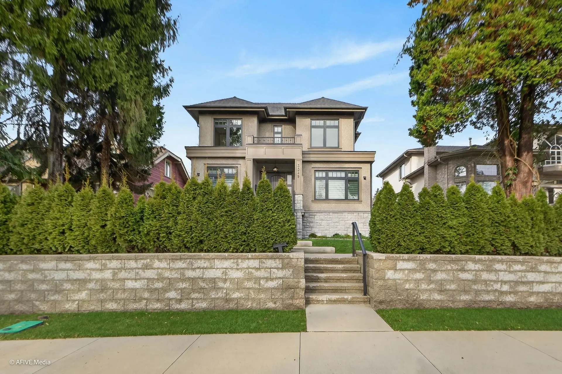 Property at 3349 W 37th Avenue, Vancouver, BC