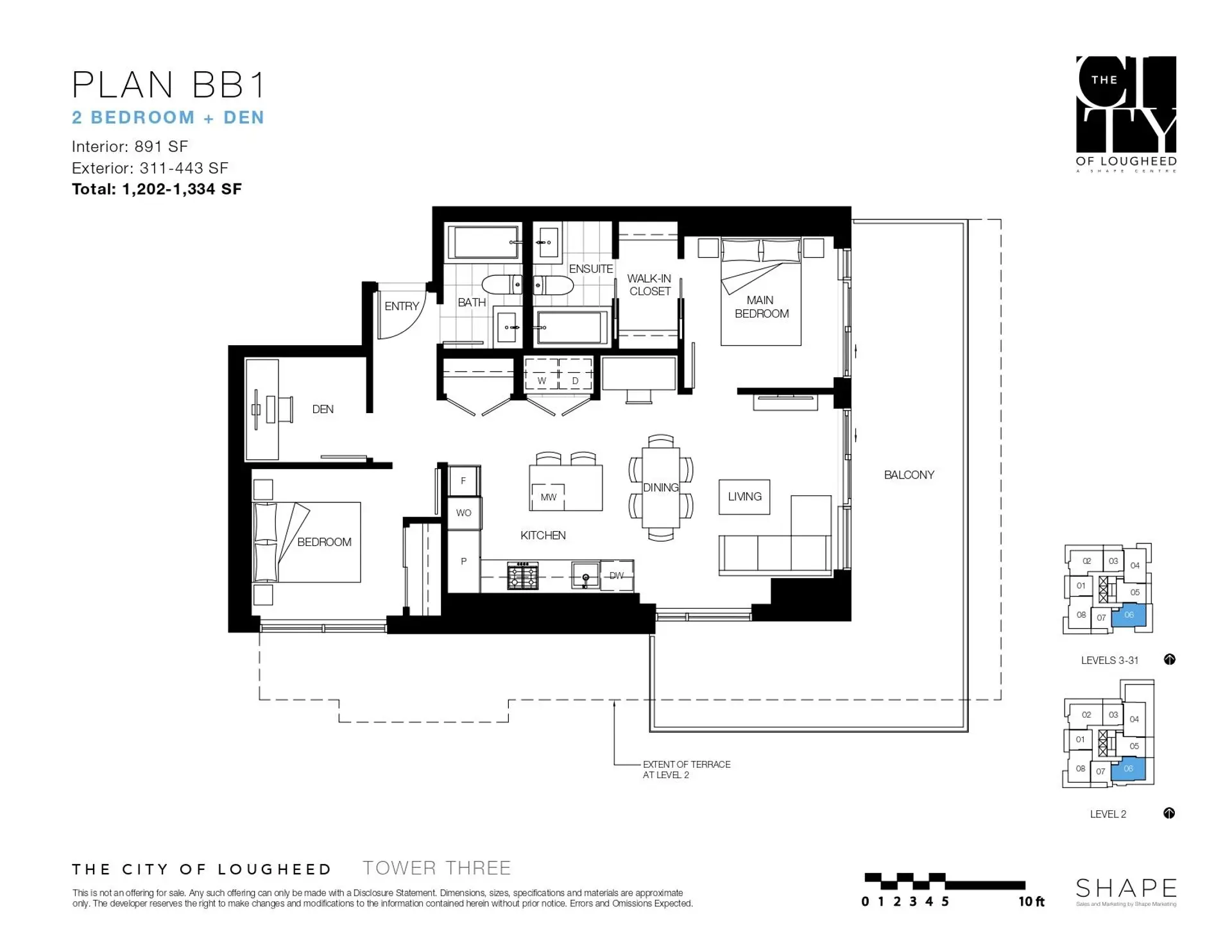 Property at #606 3888 EVERGREEN PLACE, Burnaby, BC