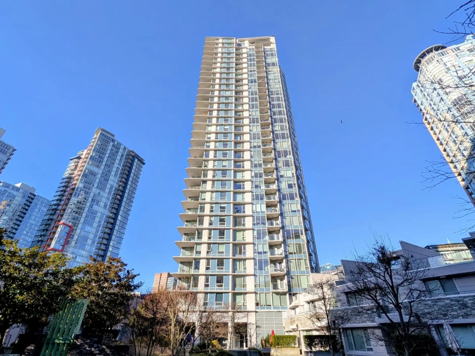 Property at #1006 188 Keefer Place, Vancouver, BC