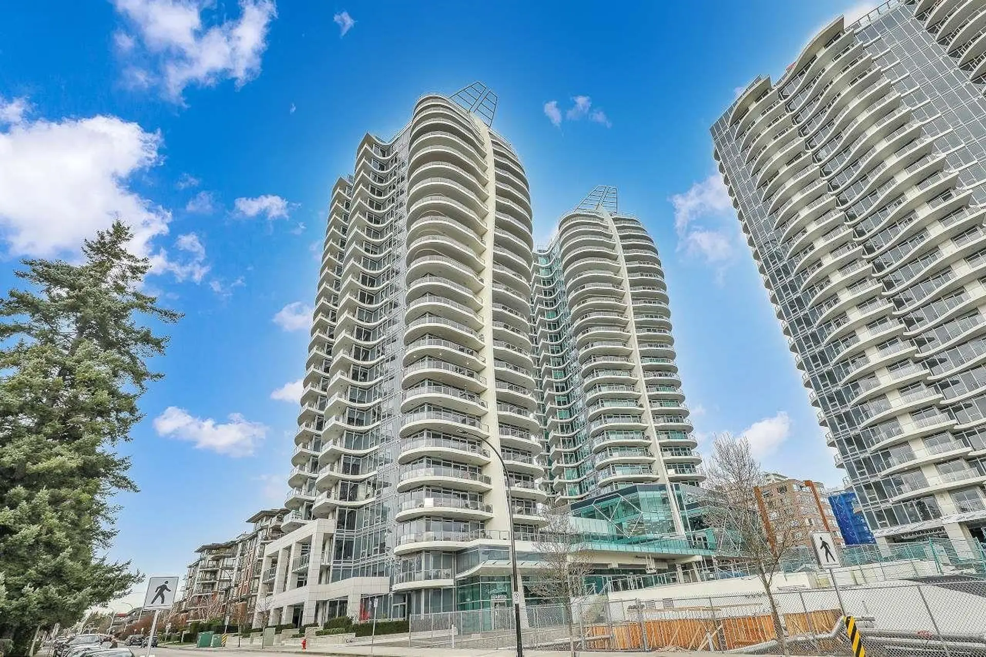 Property at #804 1500 Martin Street, White Rock, BC