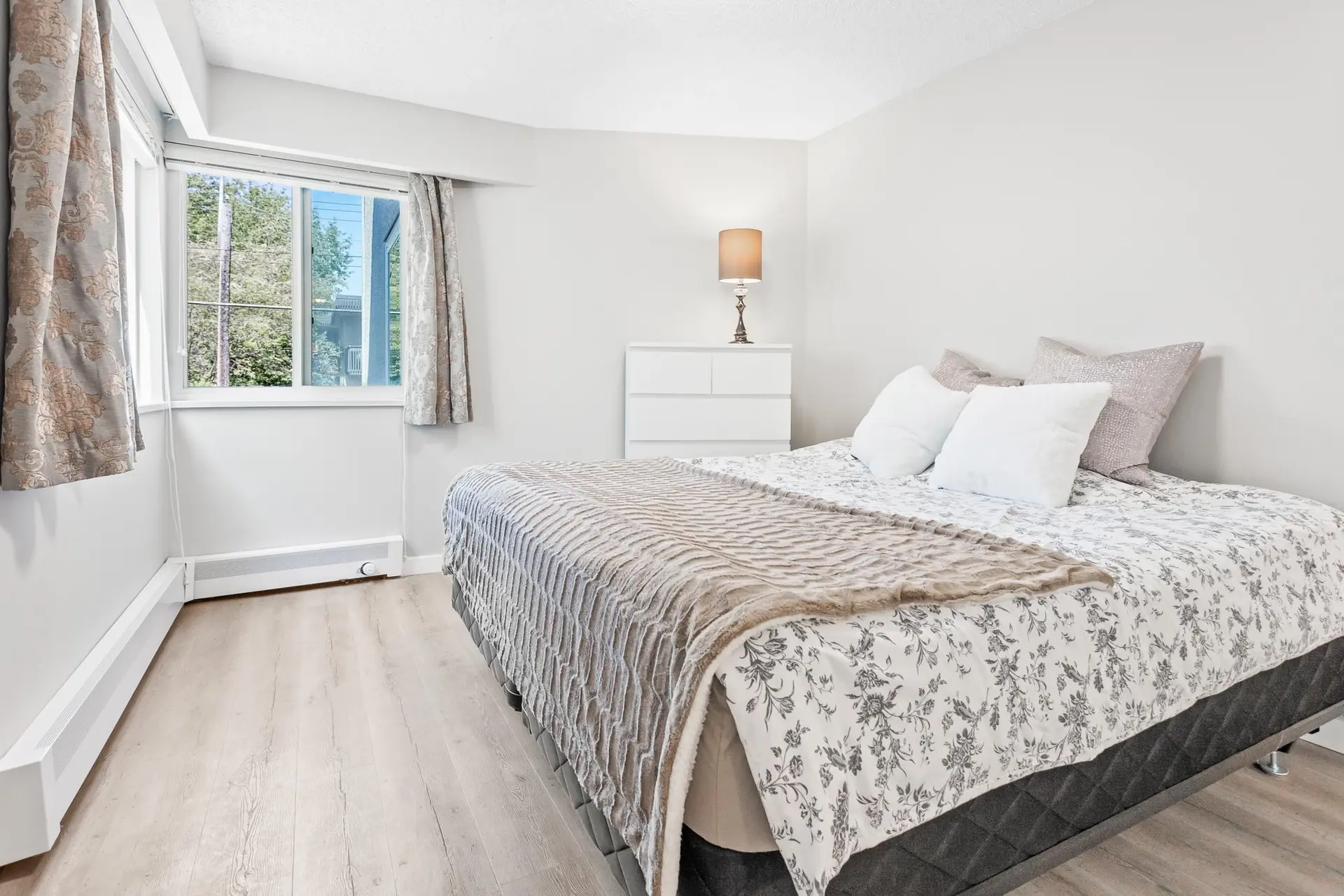 Property at #206 1149 W 11TH AVENUE, Vancouver, BC