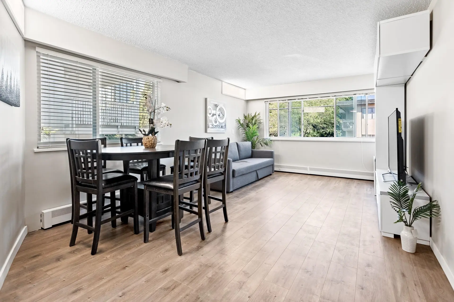Property at #206 1149 W 11TH AVENUE, Vancouver, BC