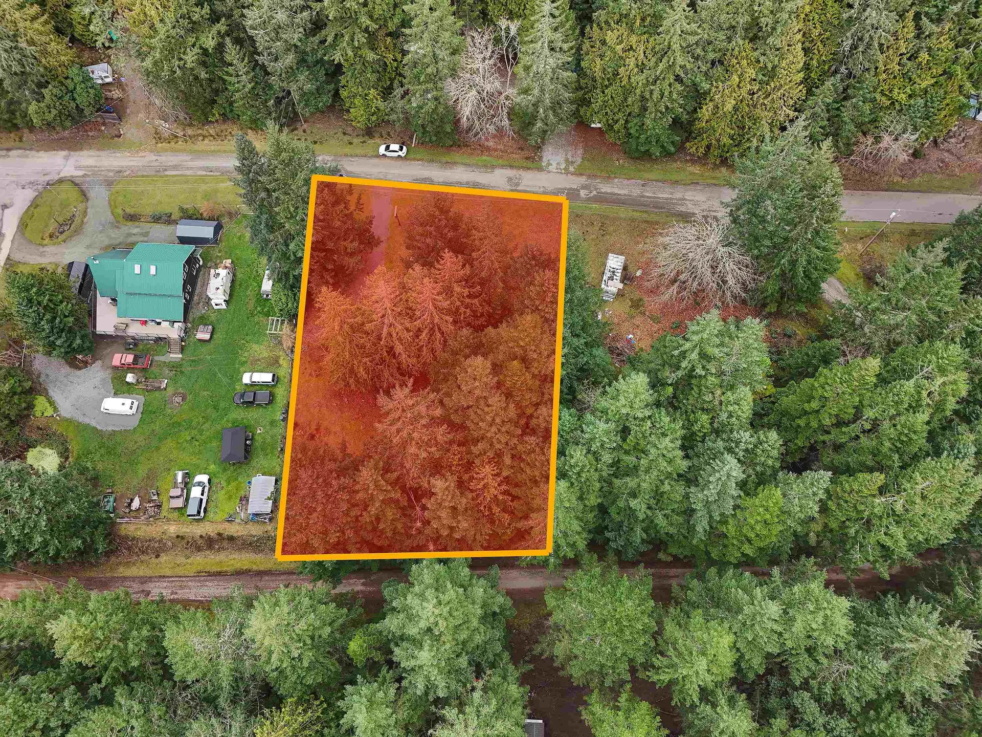 Property at 416 WOOD DALE DRIVE, Mayne Island, BC