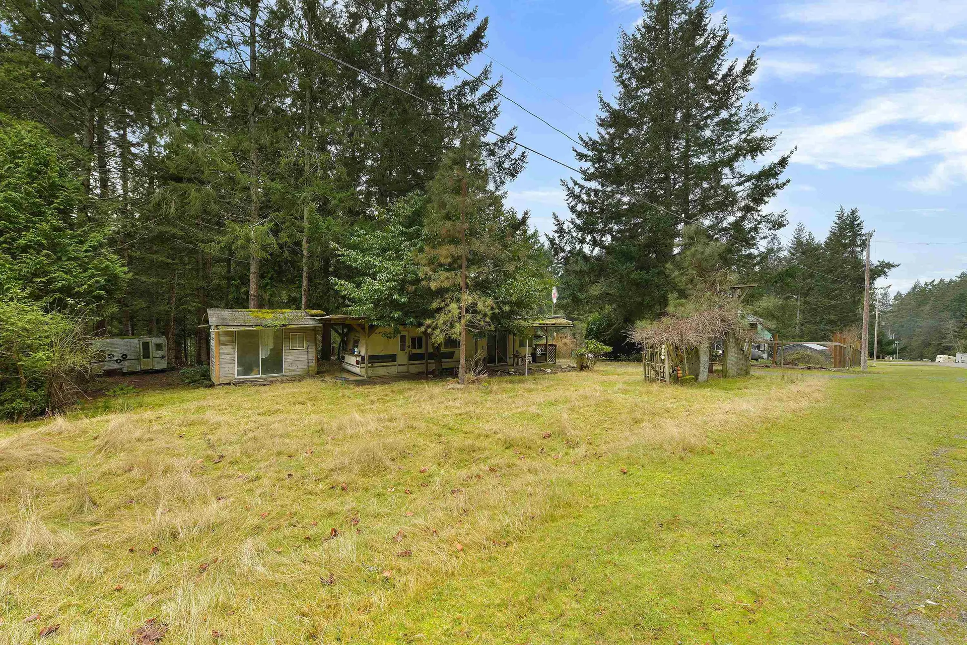 Property at 416 WOOD DALE DRIVE, Mayne Island, BC