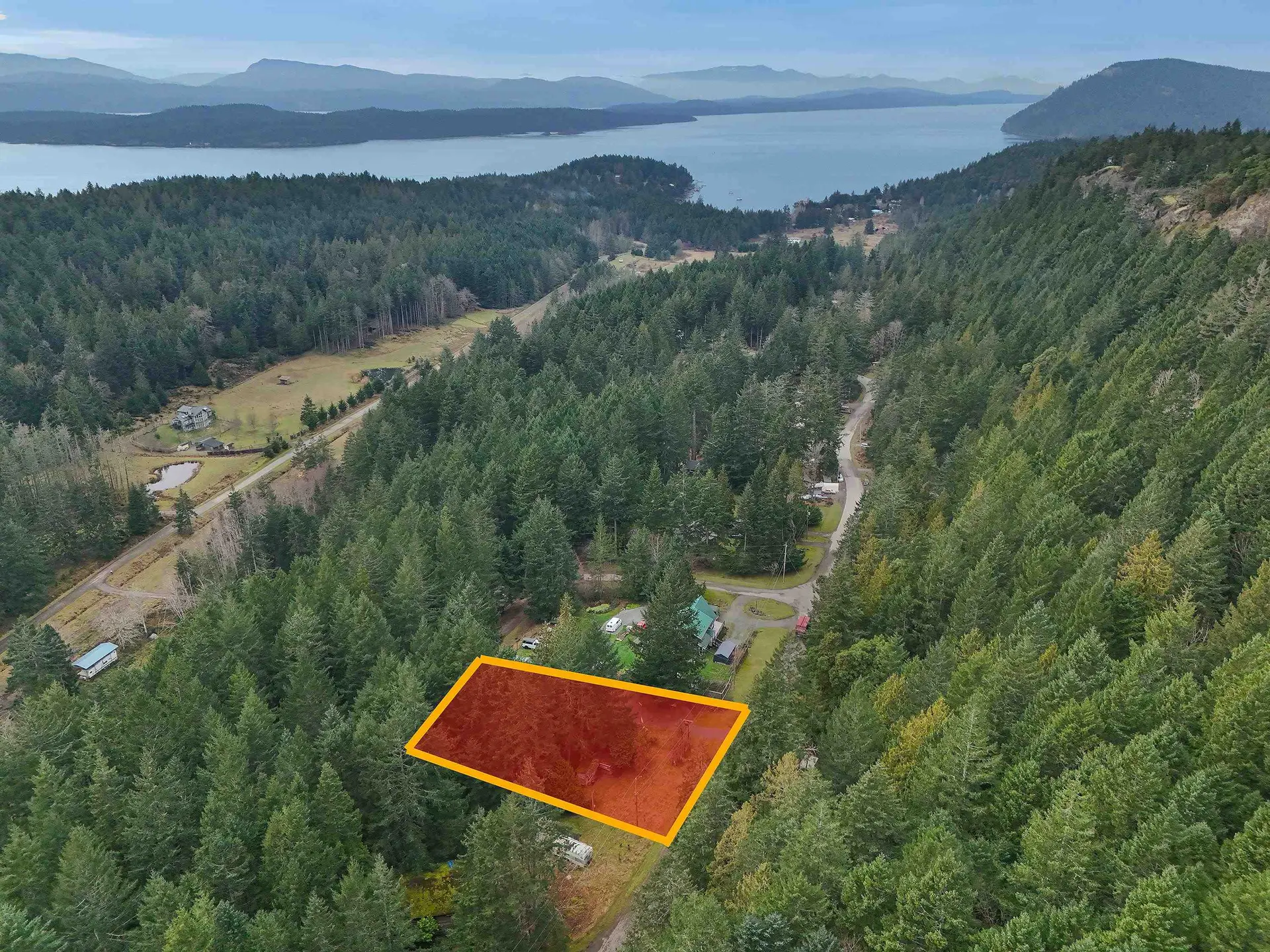 Property at 416 WOOD DALE DRIVE, Mayne Island, BC