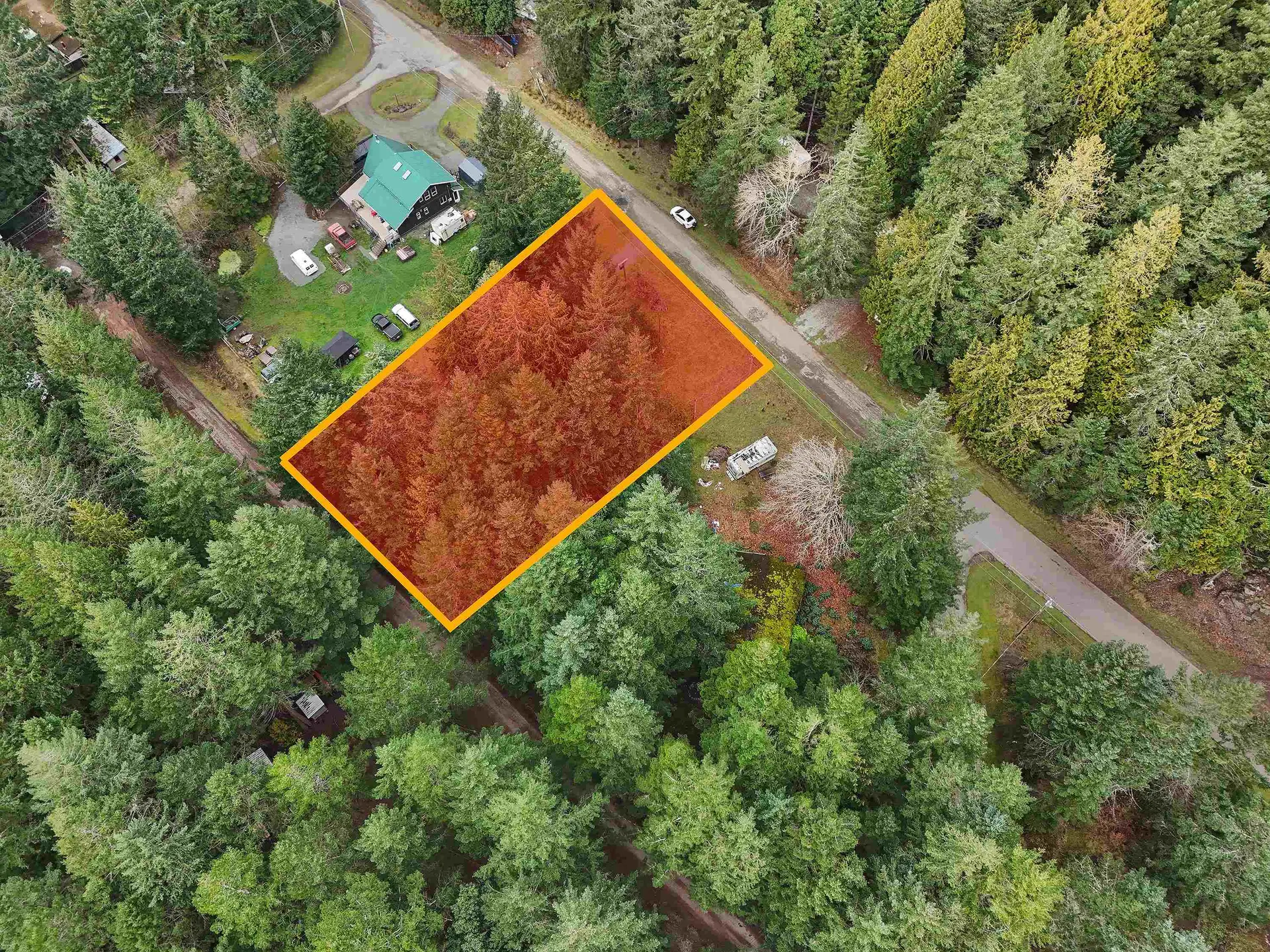 Property at 416 WOOD DALE DRIVE, Mayne Island, BC