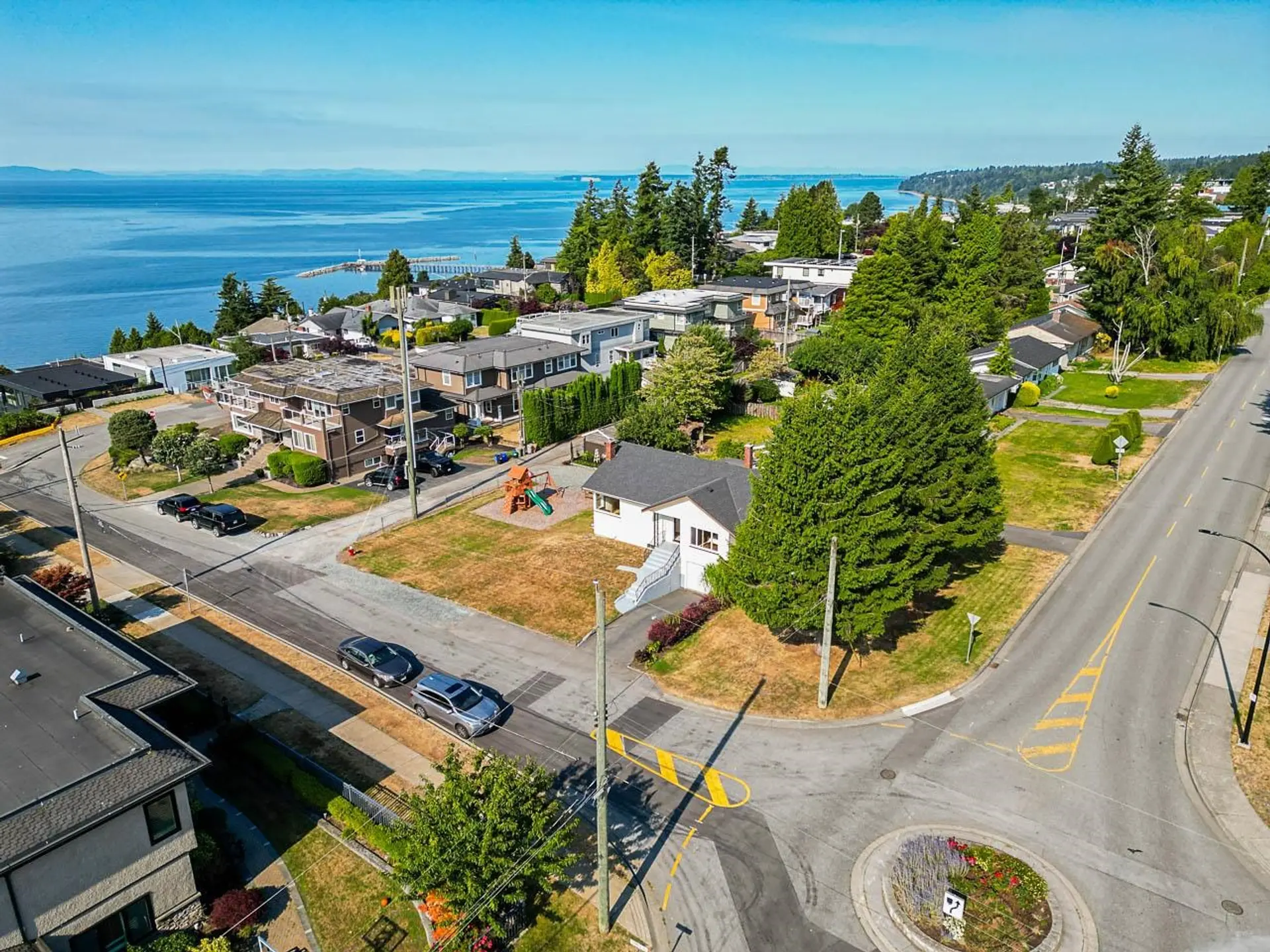Property at 1033 Cypress Street, White Rock, BC