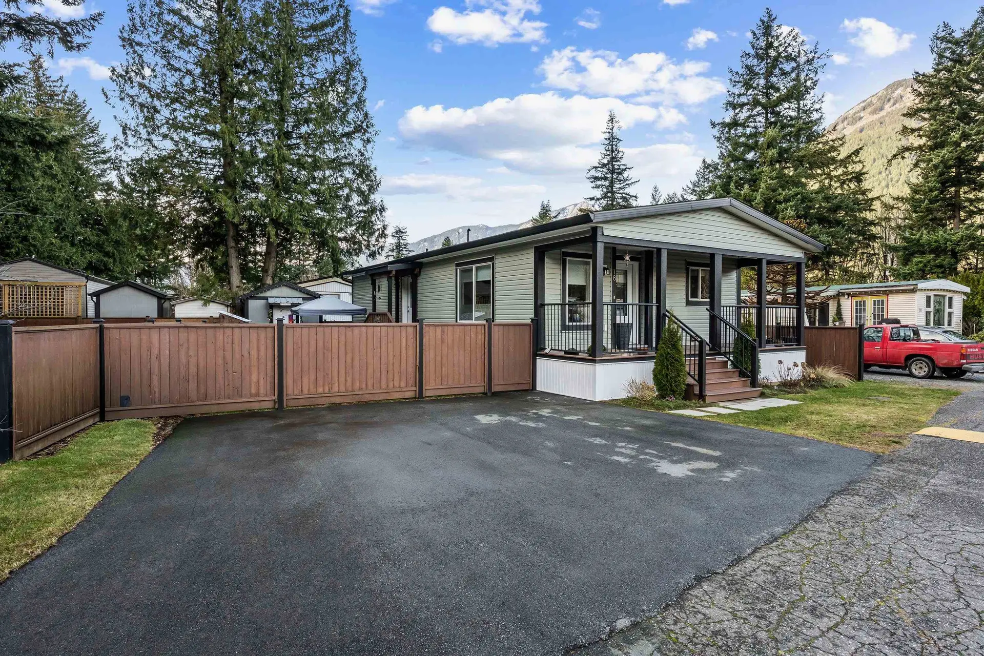 Property at #18 63071 Flood Hope Road, Hope, BC