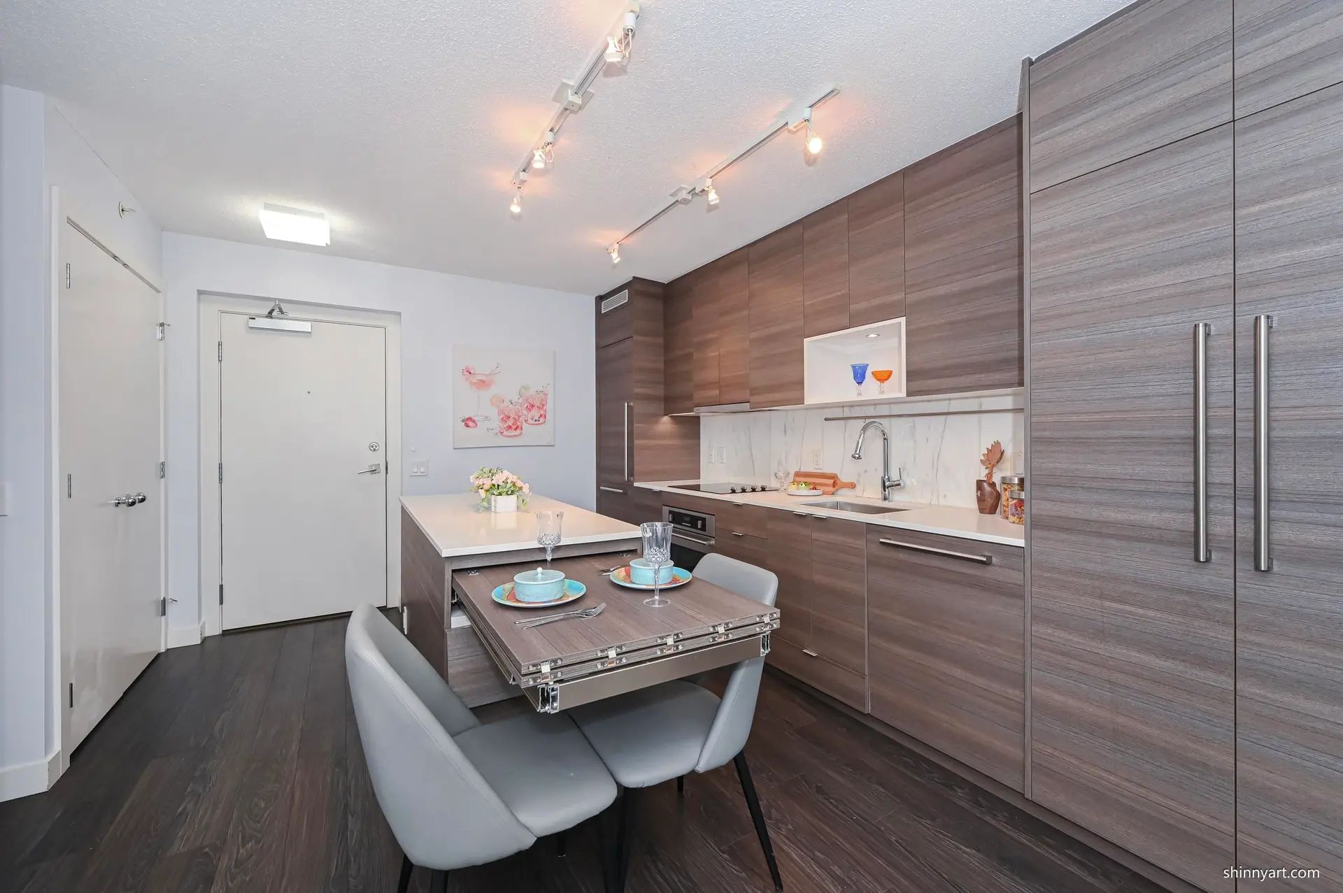 Property at #1507 13398 104 AVENUE, Surrey, BC