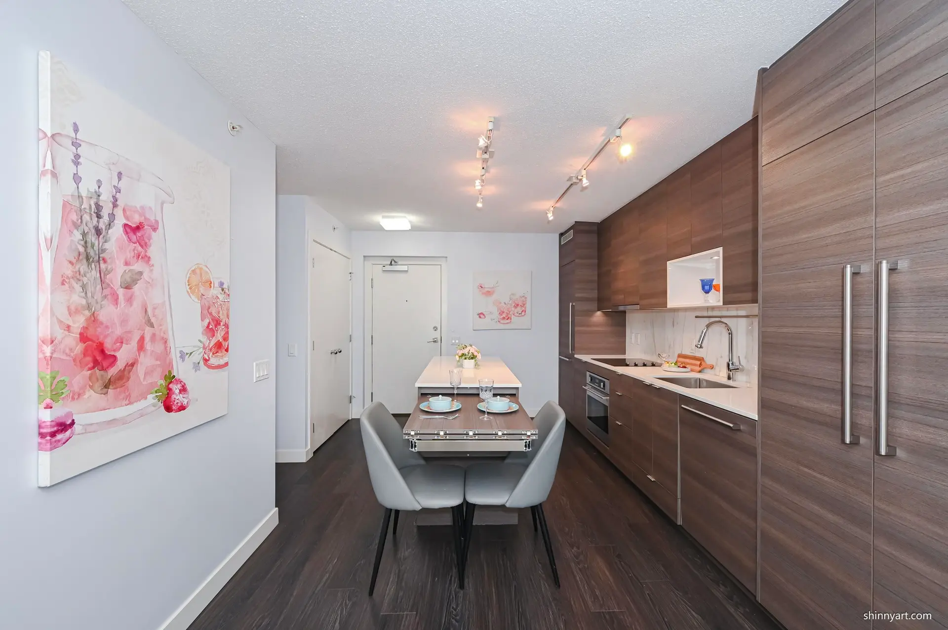 Property at #1507 13398 104 AVENUE, Surrey, BC