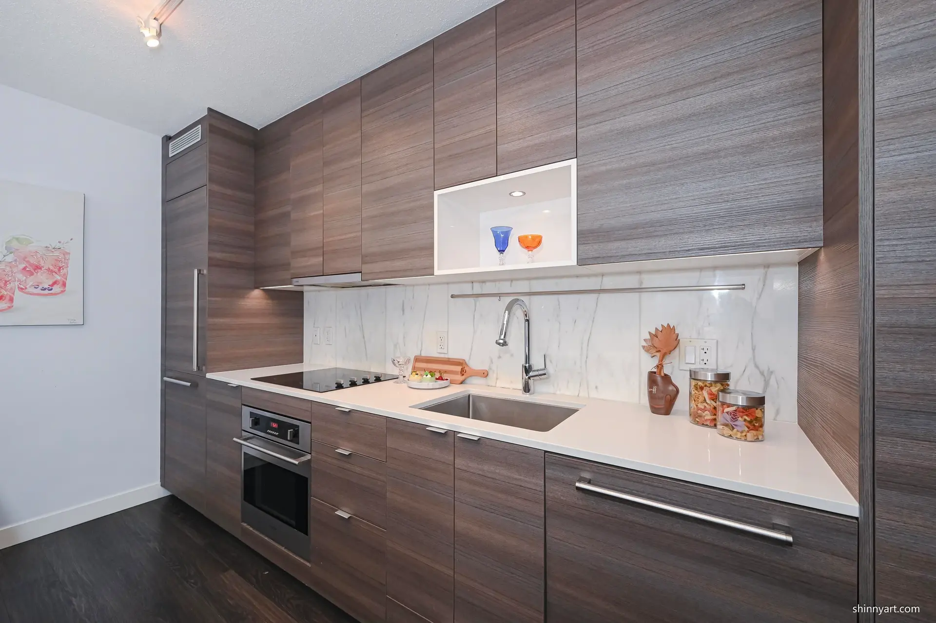 Property at #1507 13398 104 AVENUE, Surrey, BC