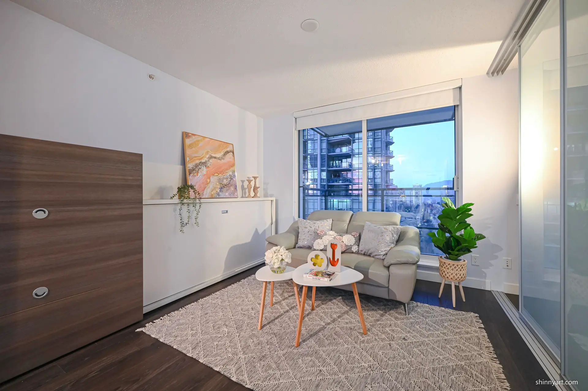 Property at #1507 13398 104 AVENUE, Surrey, BC