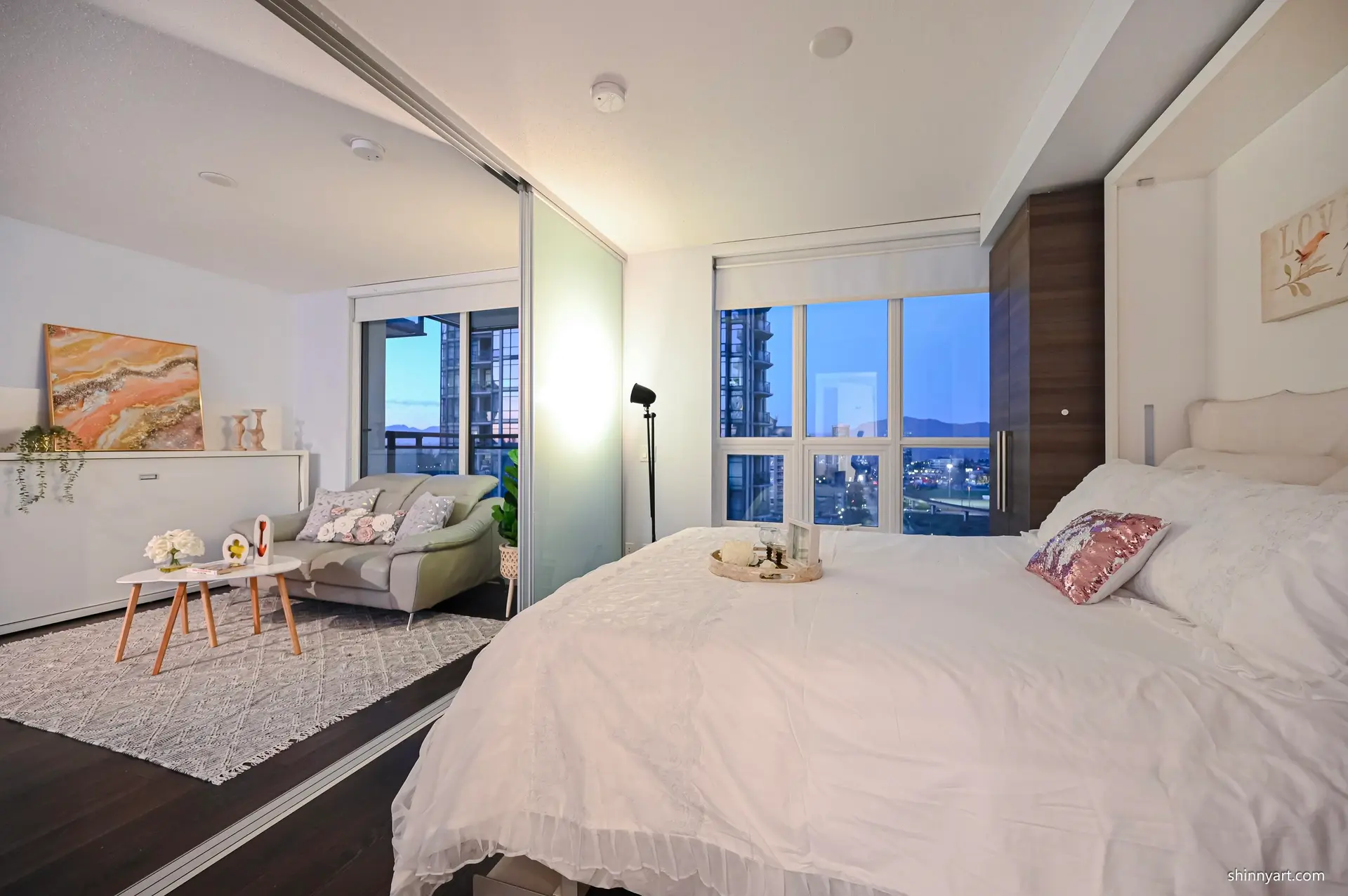 Property at #1507 13398 104 AVENUE, Surrey, BC