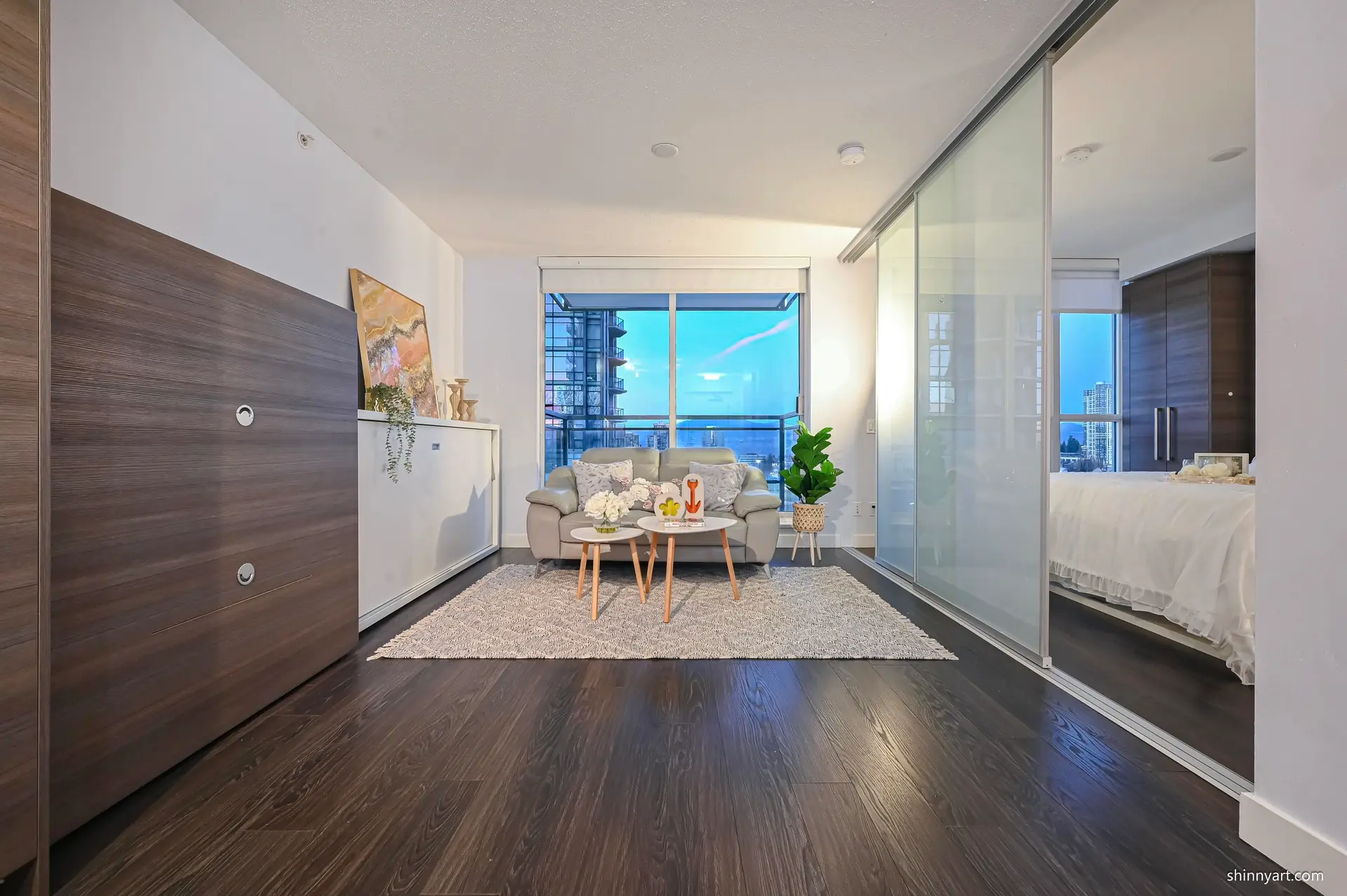 Property at #1507 13398 104 AVENUE, Surrey, BC