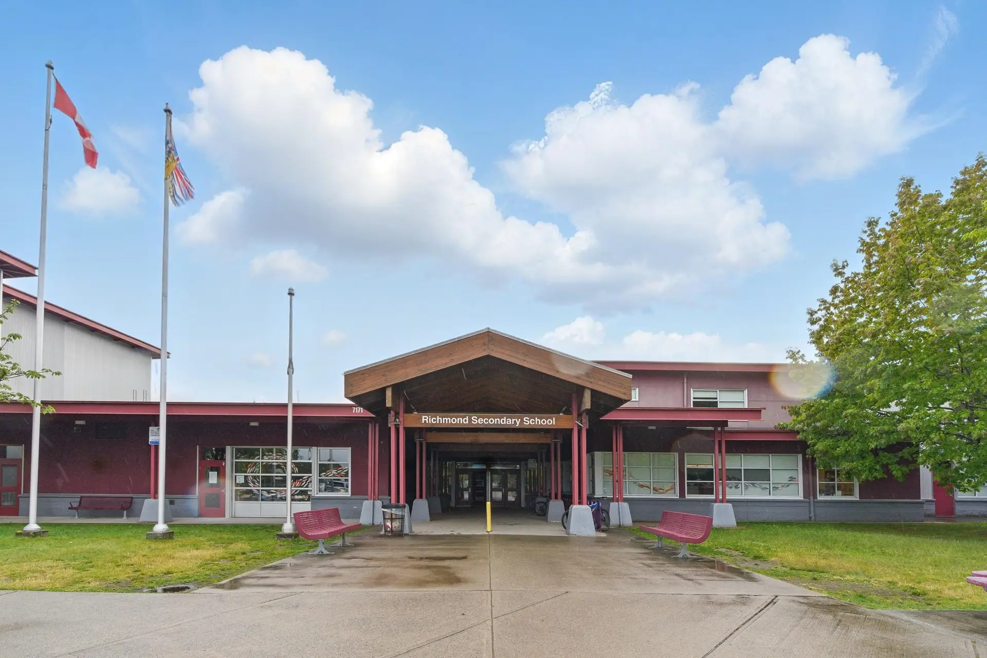 Property at #119 7251 MINORU BOULEVARD, Richmond, BC