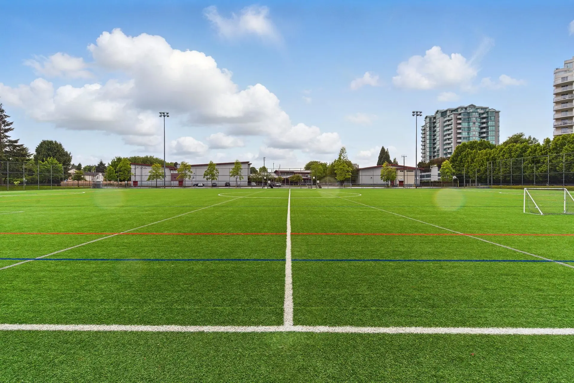 Property at #119 7251 MINORU BOULEVARD, Richmond, BC