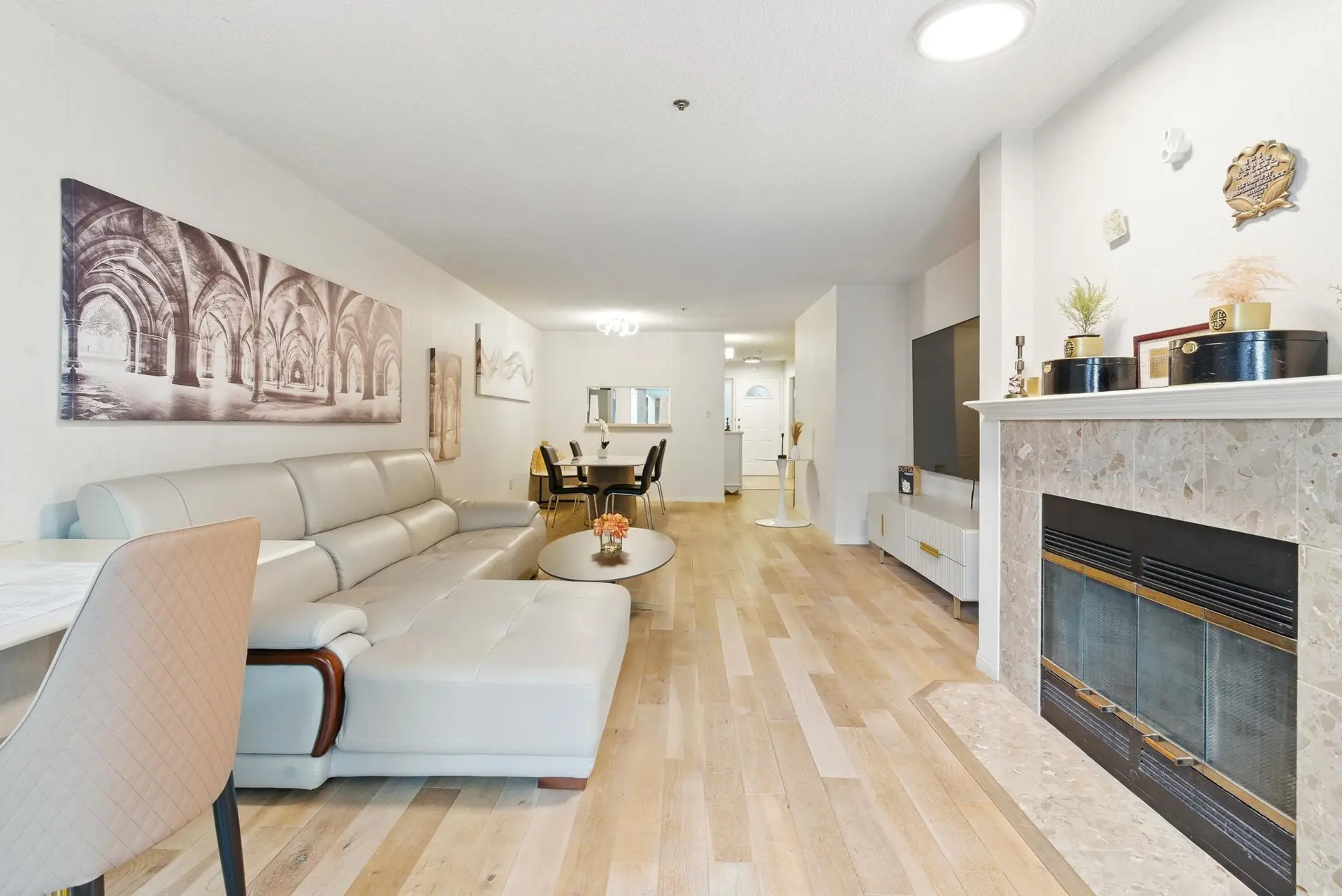 Property at #119 7251 MINORU BOULEVARD, Richmond, BC