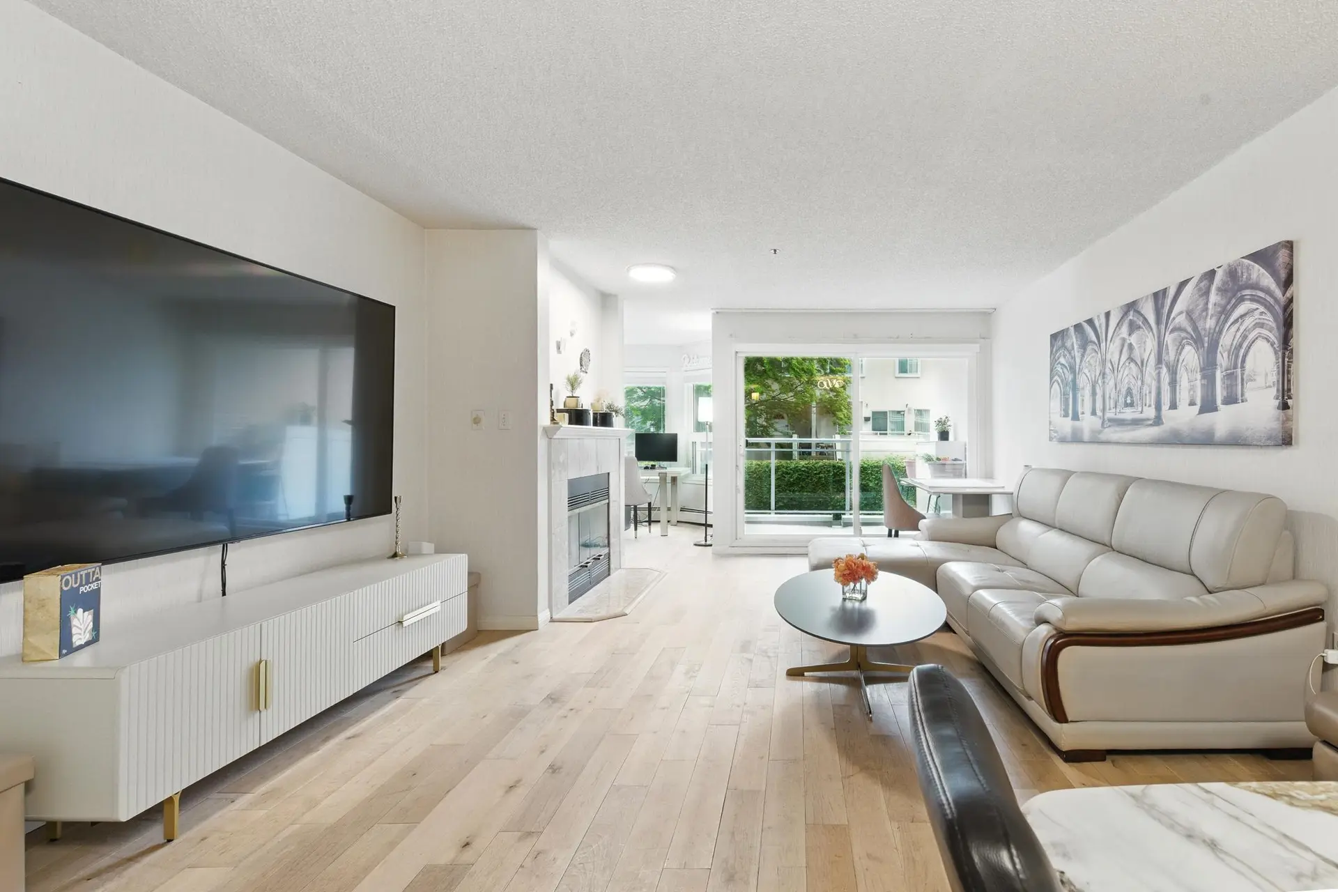 Property at #119 7251 MINORU BOULEVARD, Richmond, BC