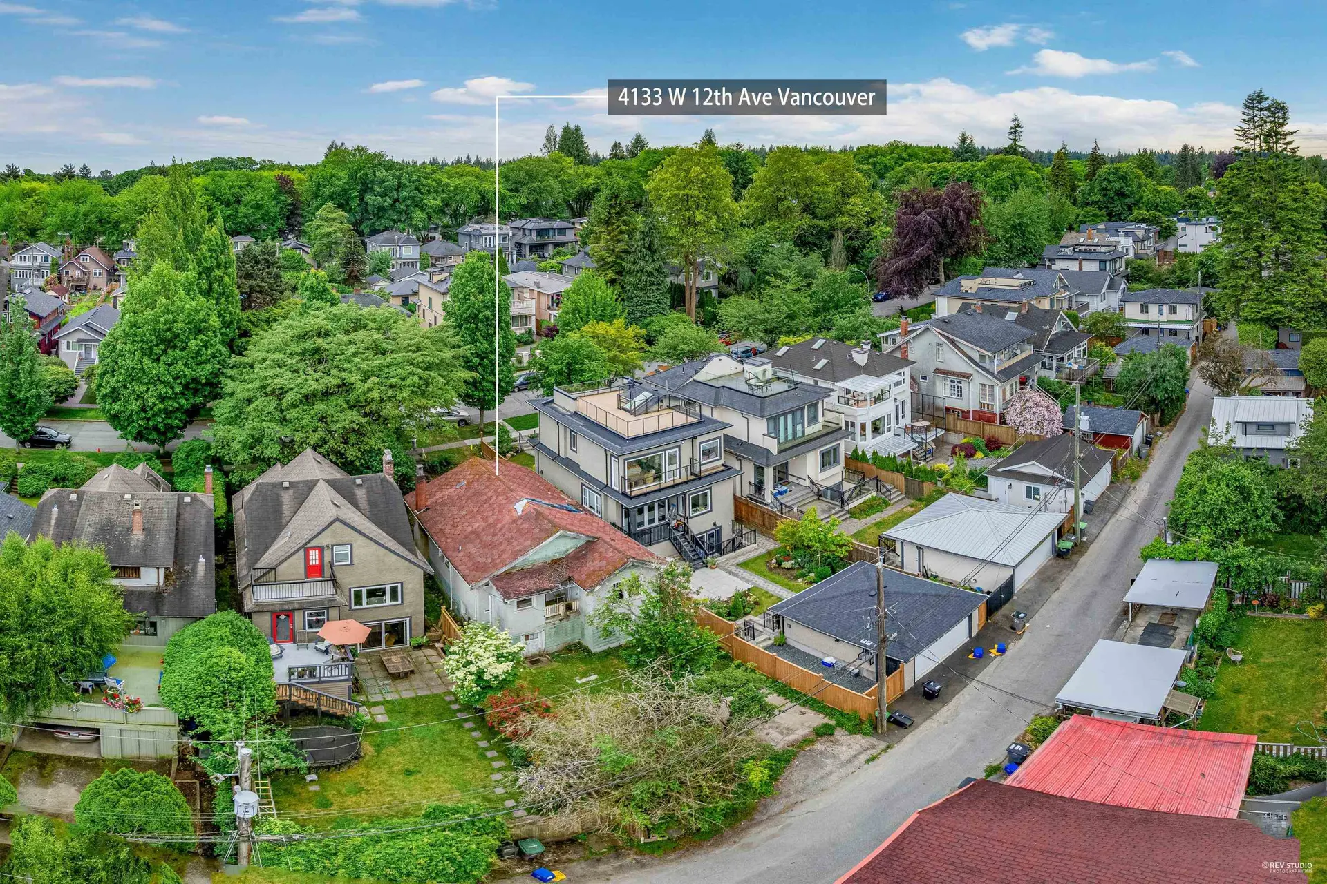 Property at 4133 W 12TH AVENUE, Vancouver, BC