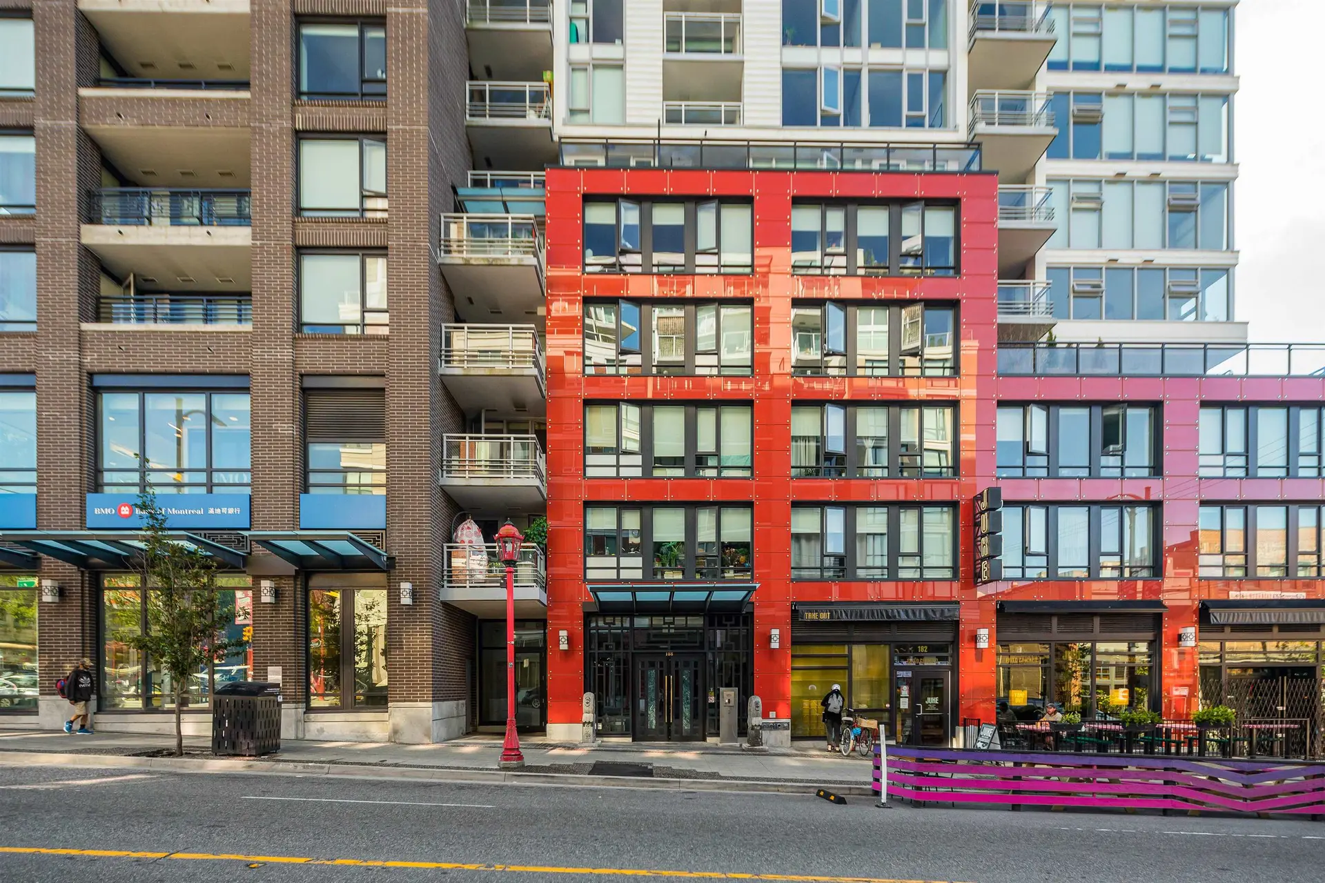 Property at #601 188 KEEFER STREET, Vancouver, BC