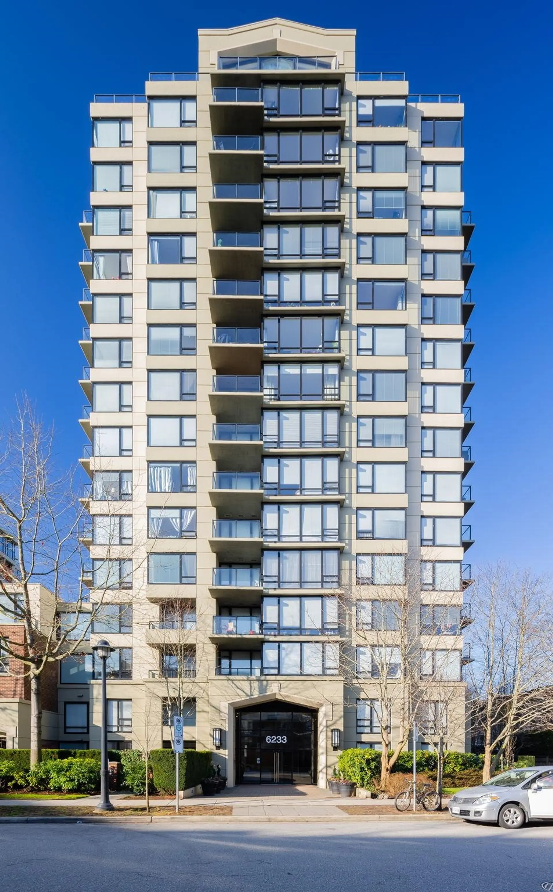 Property at #1707 6233 Katsura Street, Richmond, BC