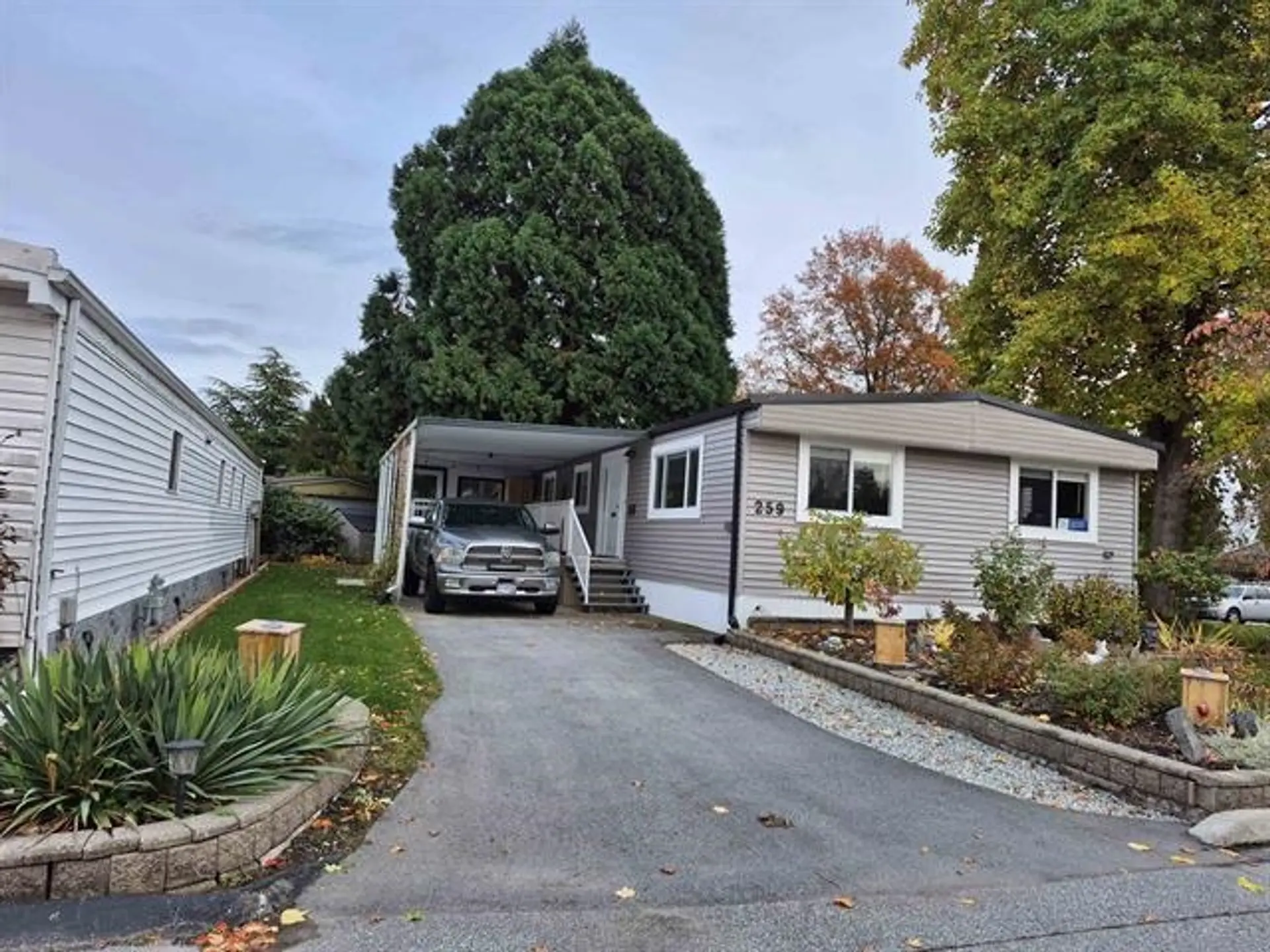 Property at #259 1840 160 Street, Surrey, BC
