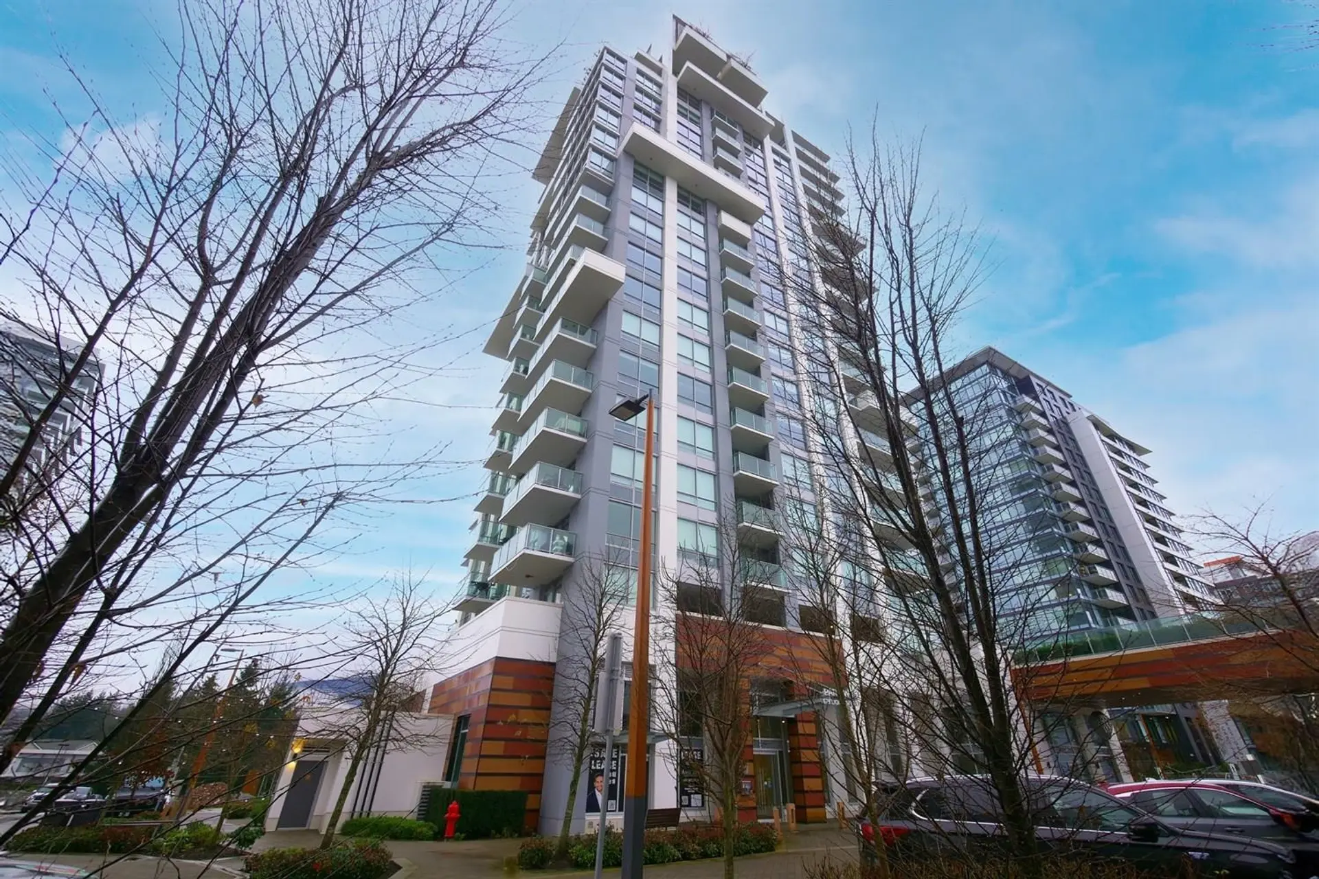 Property at #704 1675 LIONS GATE LANE, North Vancouver, BC