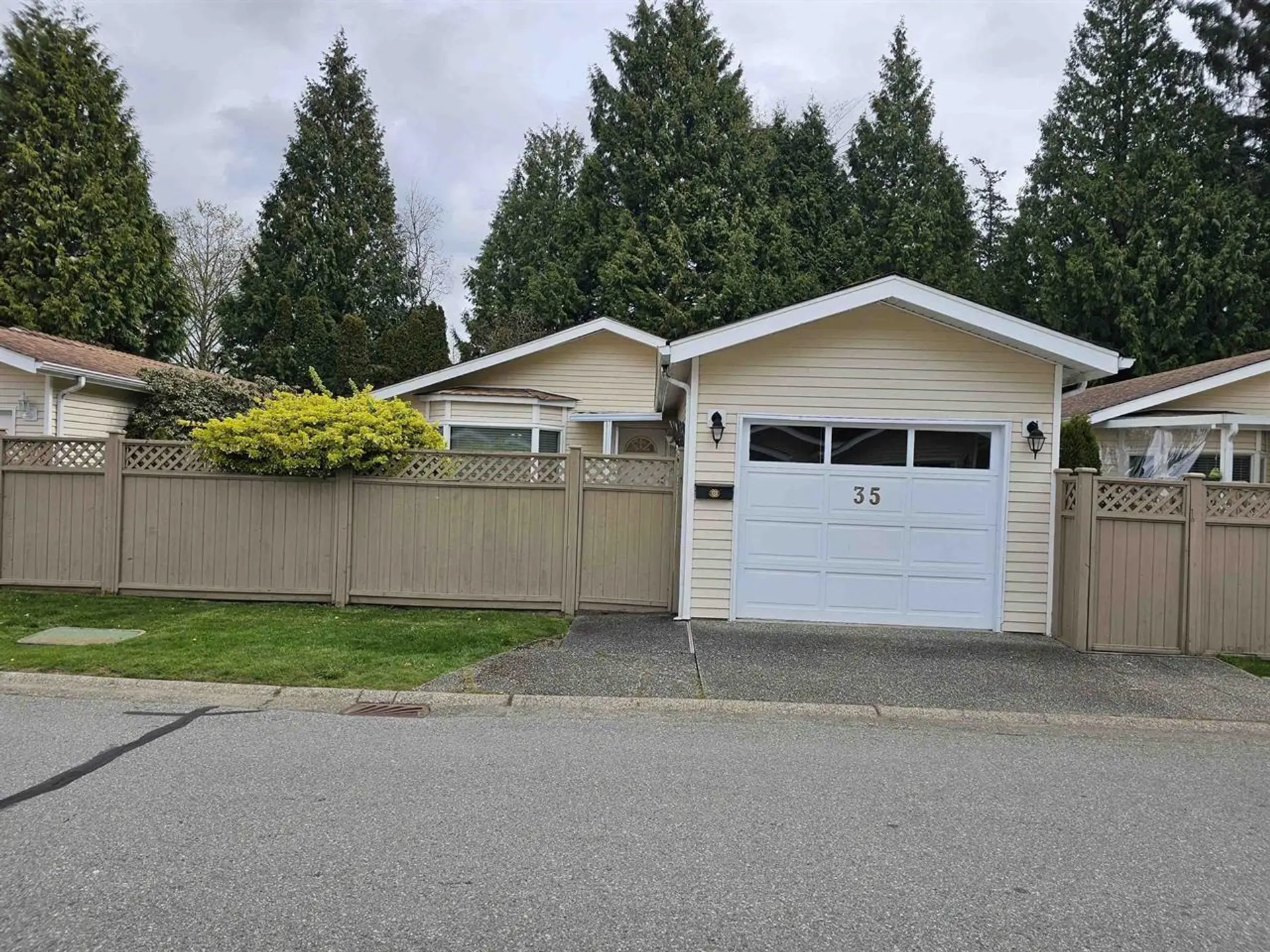 Property at #35 1400 164 Street, Surrey, BC
