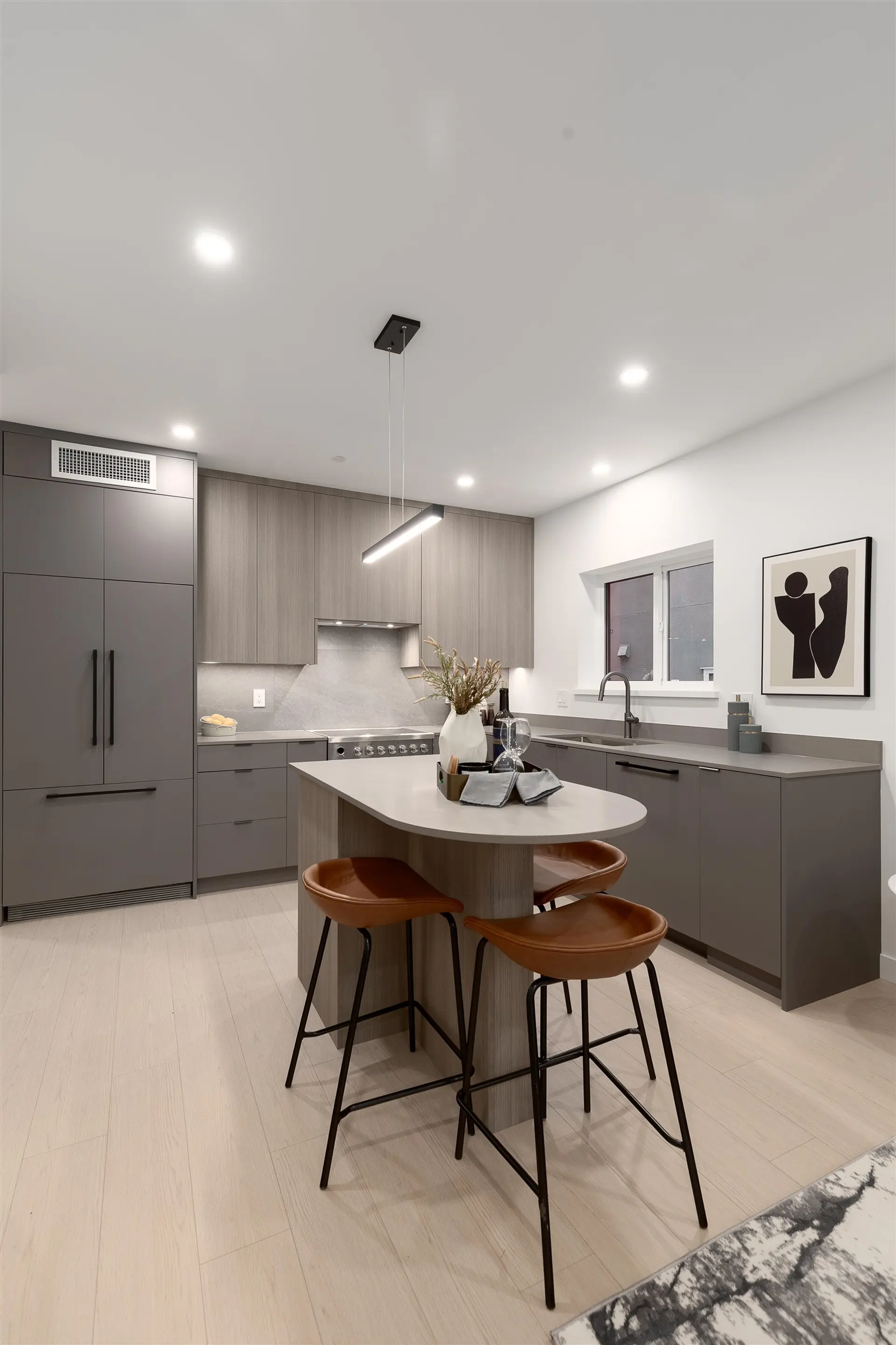 Property at #204 2329 E 34TH AVENUE, Vancouver, BC