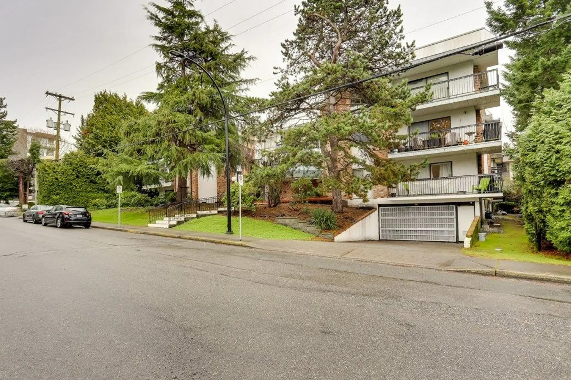 Property at #105 1544 FIR STREET, White Rock, BC