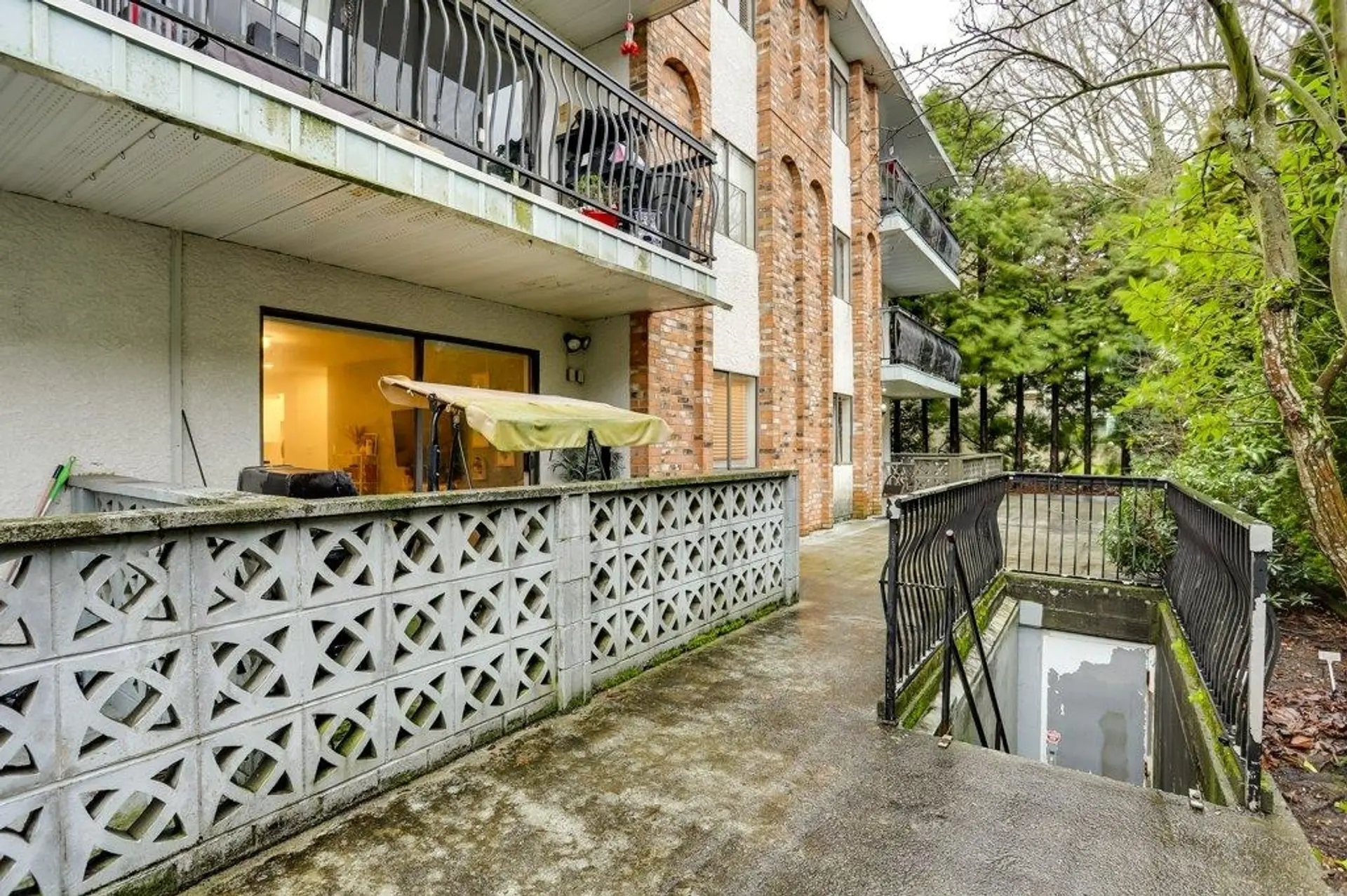 Property at #105 1544 FIR STREET, White Rock, BC