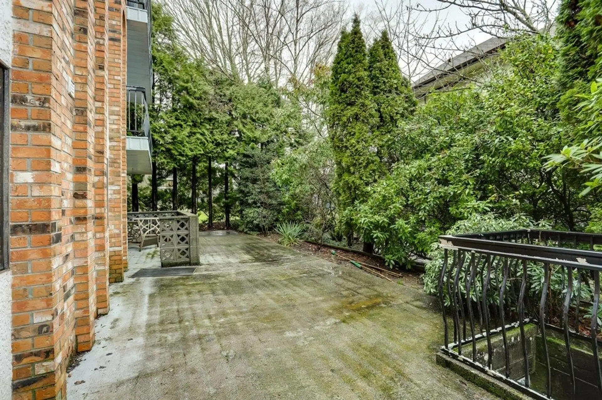 Property at #105 1544 FIR STREET, White Rock, BC