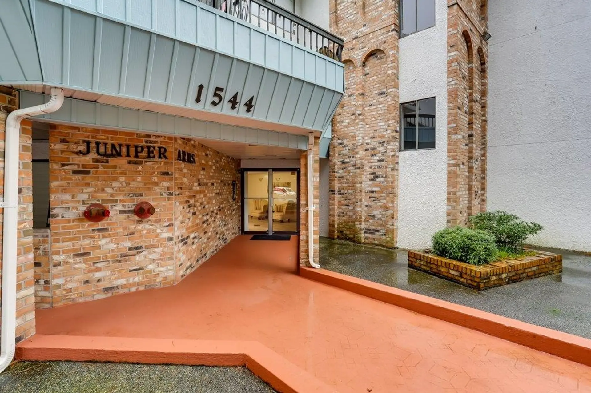 Property at #105 1544 FIR STREET, White Rock, BC